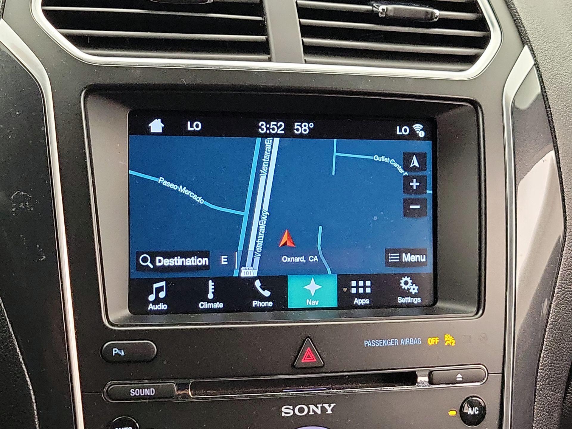 Thumbnail: 2017 Ford Explorer - 14