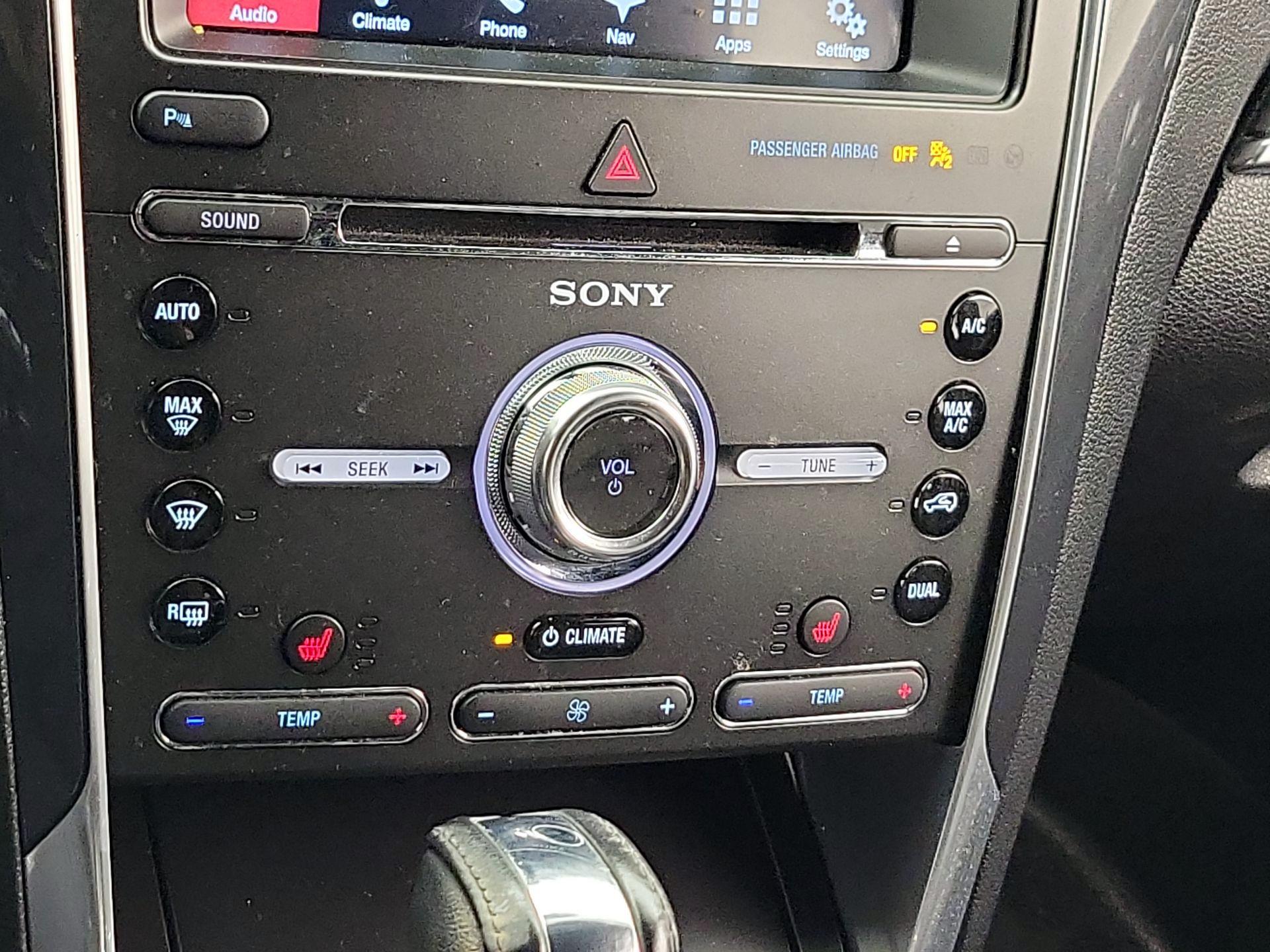 Thumbnail: 2017 Ford Explorer - 17