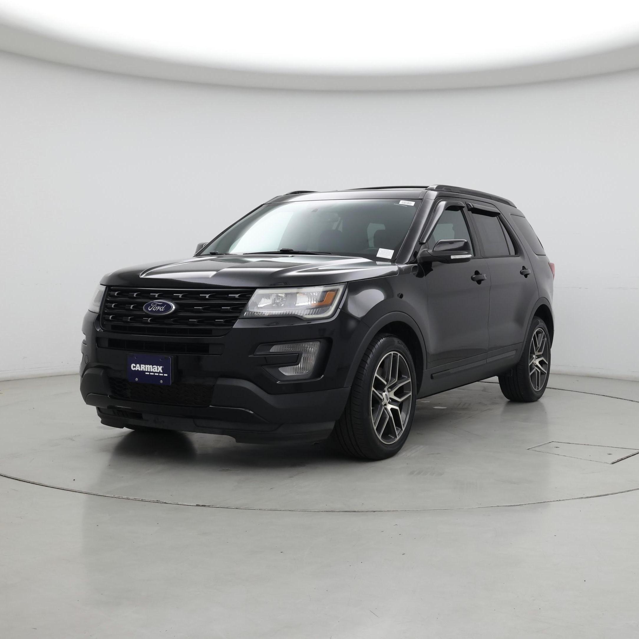 Thumbnail: 2017 Ford Explorer - 4