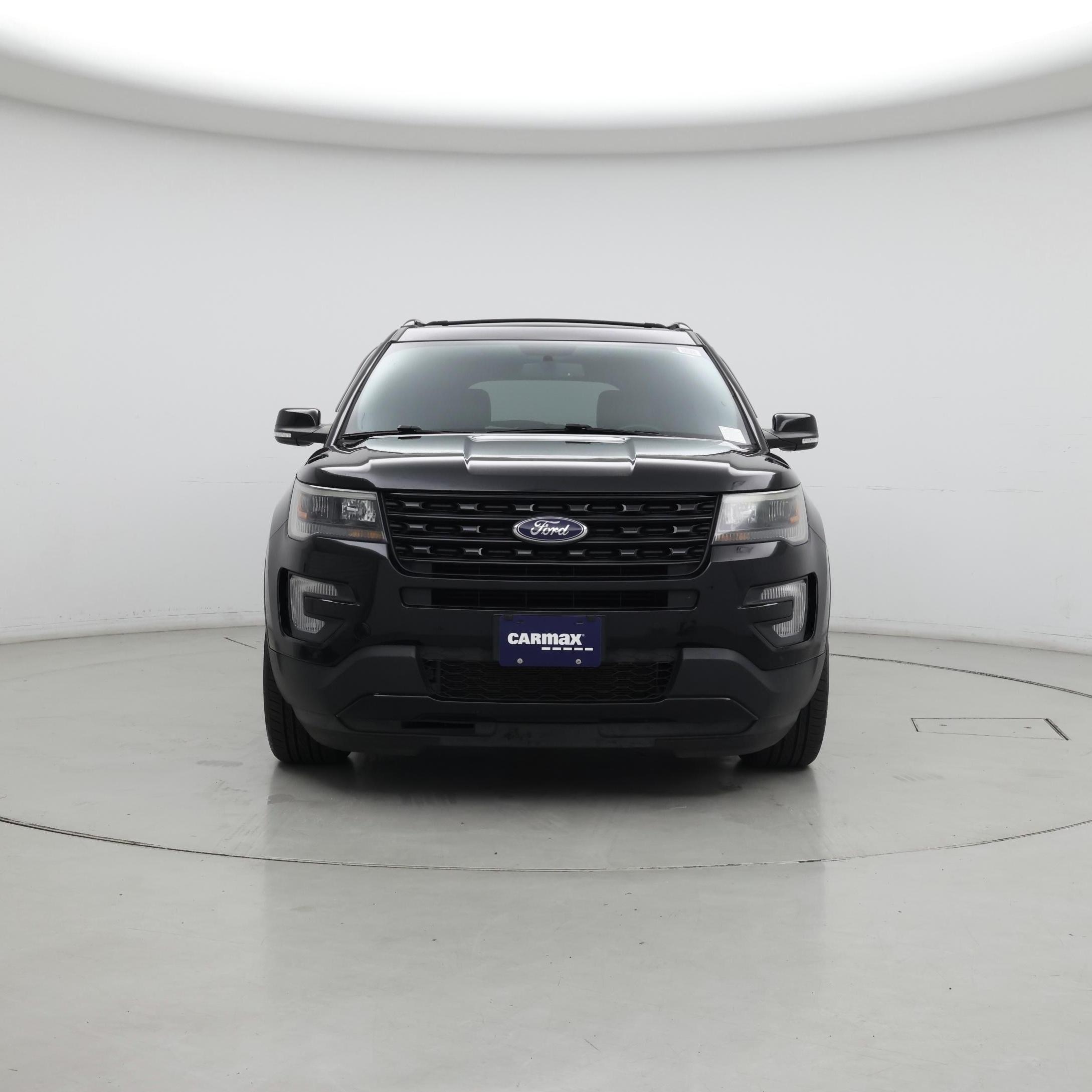 Thumbnail: 2017 Ford Explorer - 5