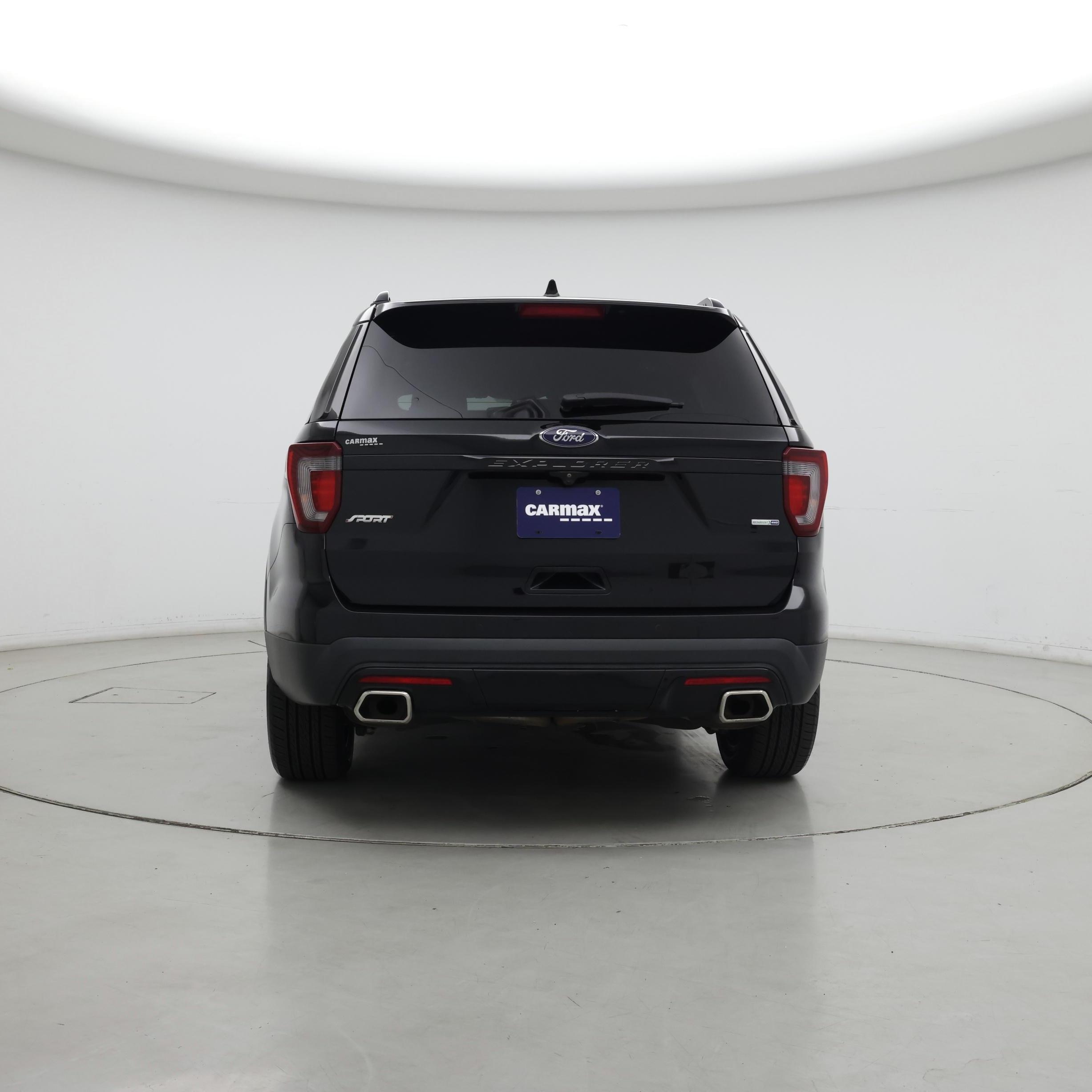 Thumbnail: 2017 Ford Explorer - 6