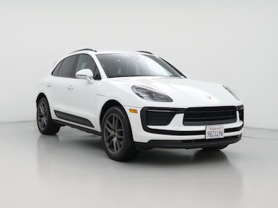 2022 Porsche Macan