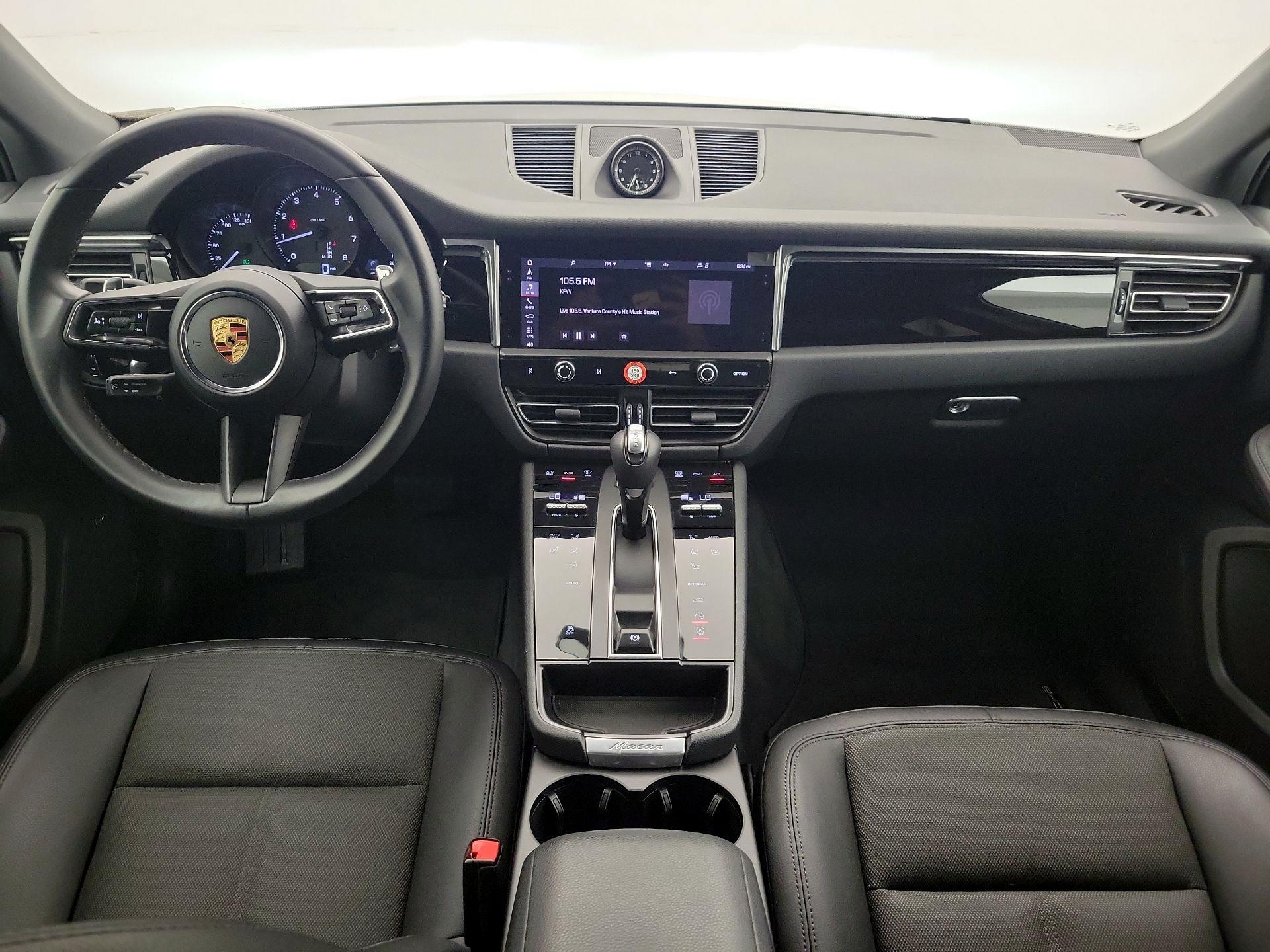 Thumbnail: 2022 Porsche Macan - 9