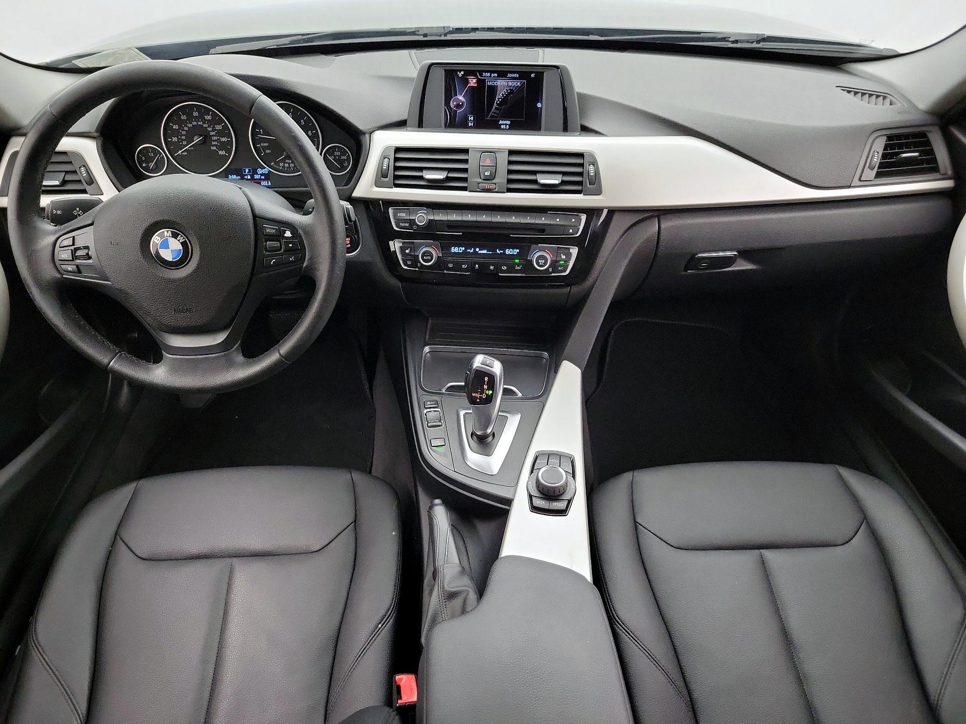 Thumbnail: 2016 BMW 3 Series - 9