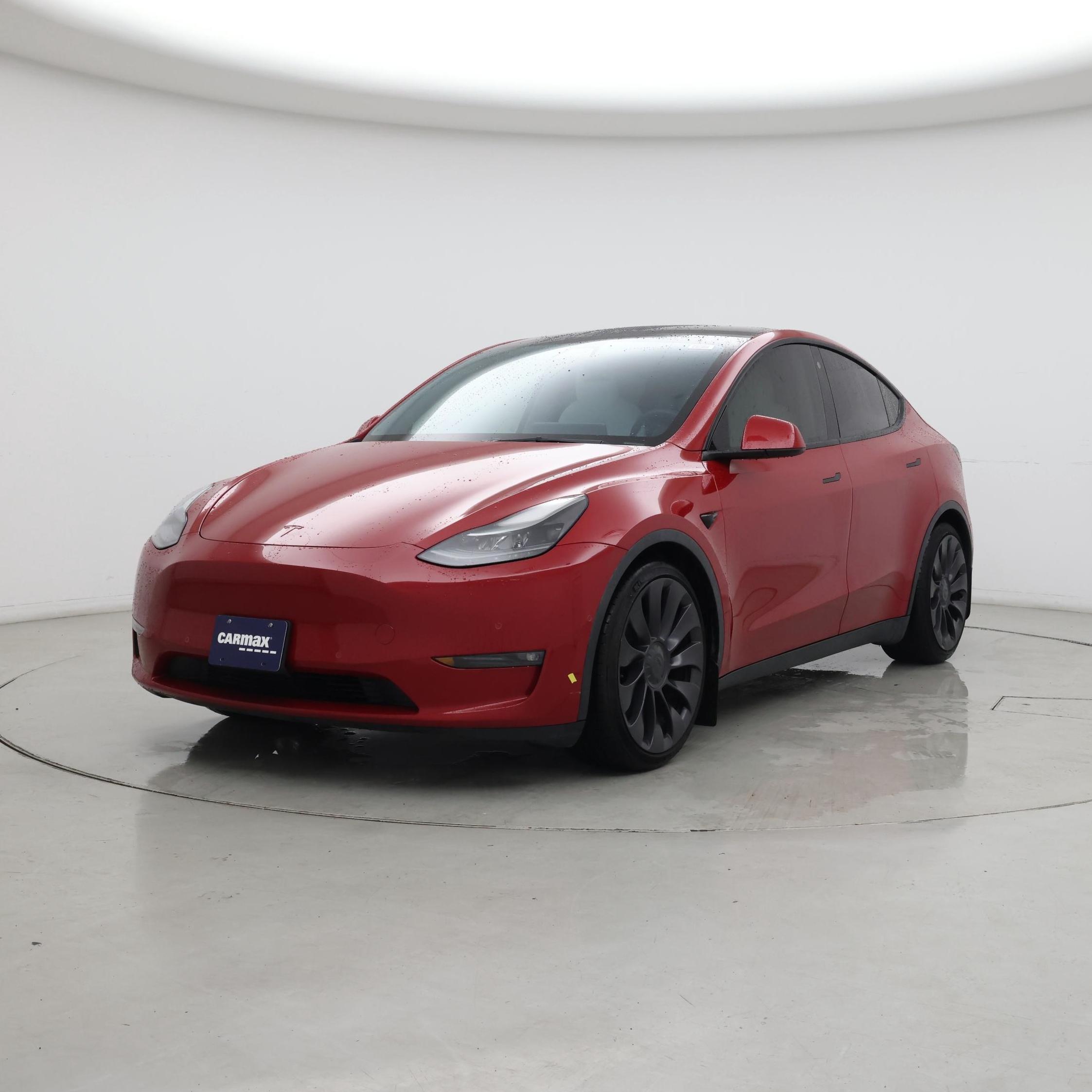 Thumbnail: 2022 Tesla Model Y - 4