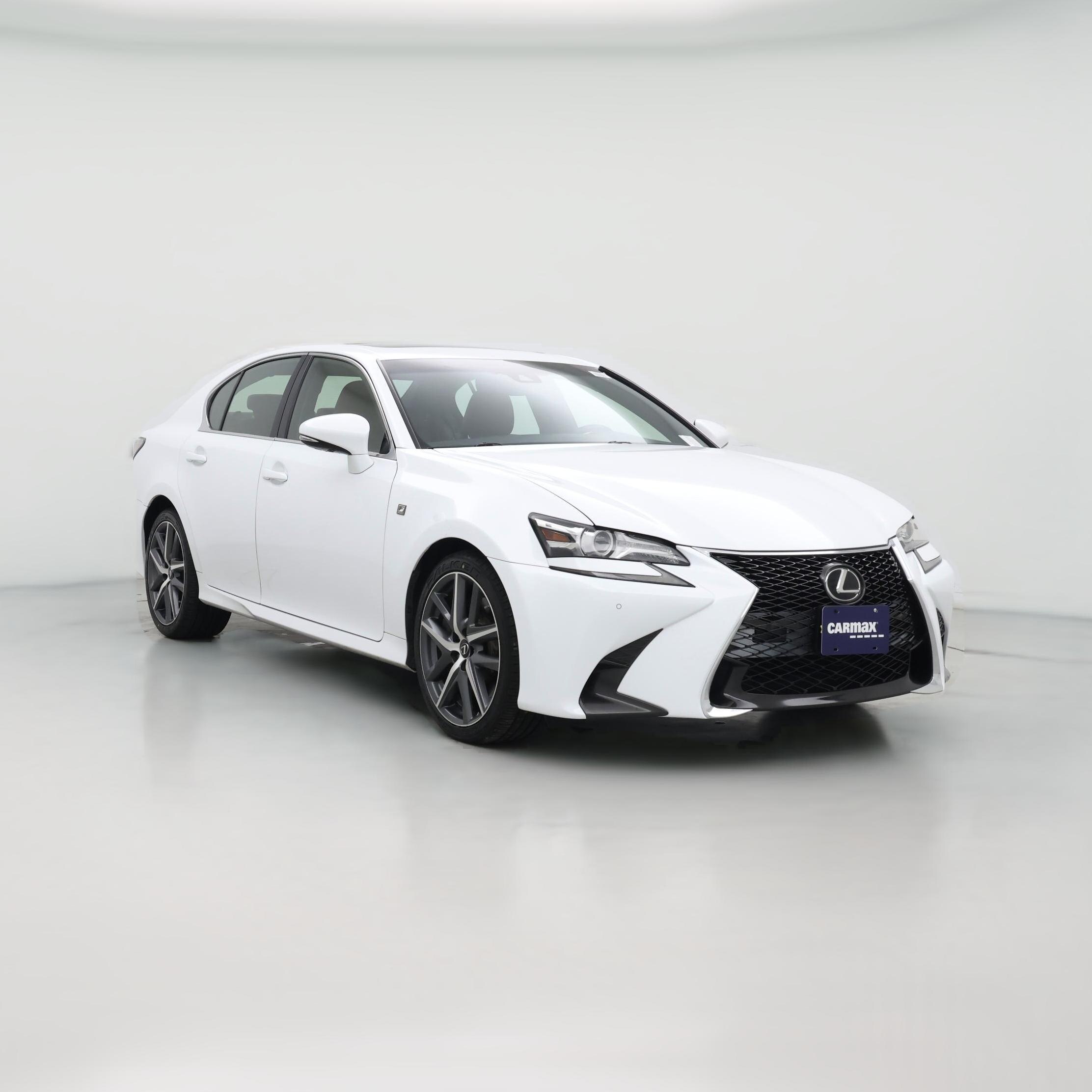 Thumbnail: 2017 Lexus GS - 1