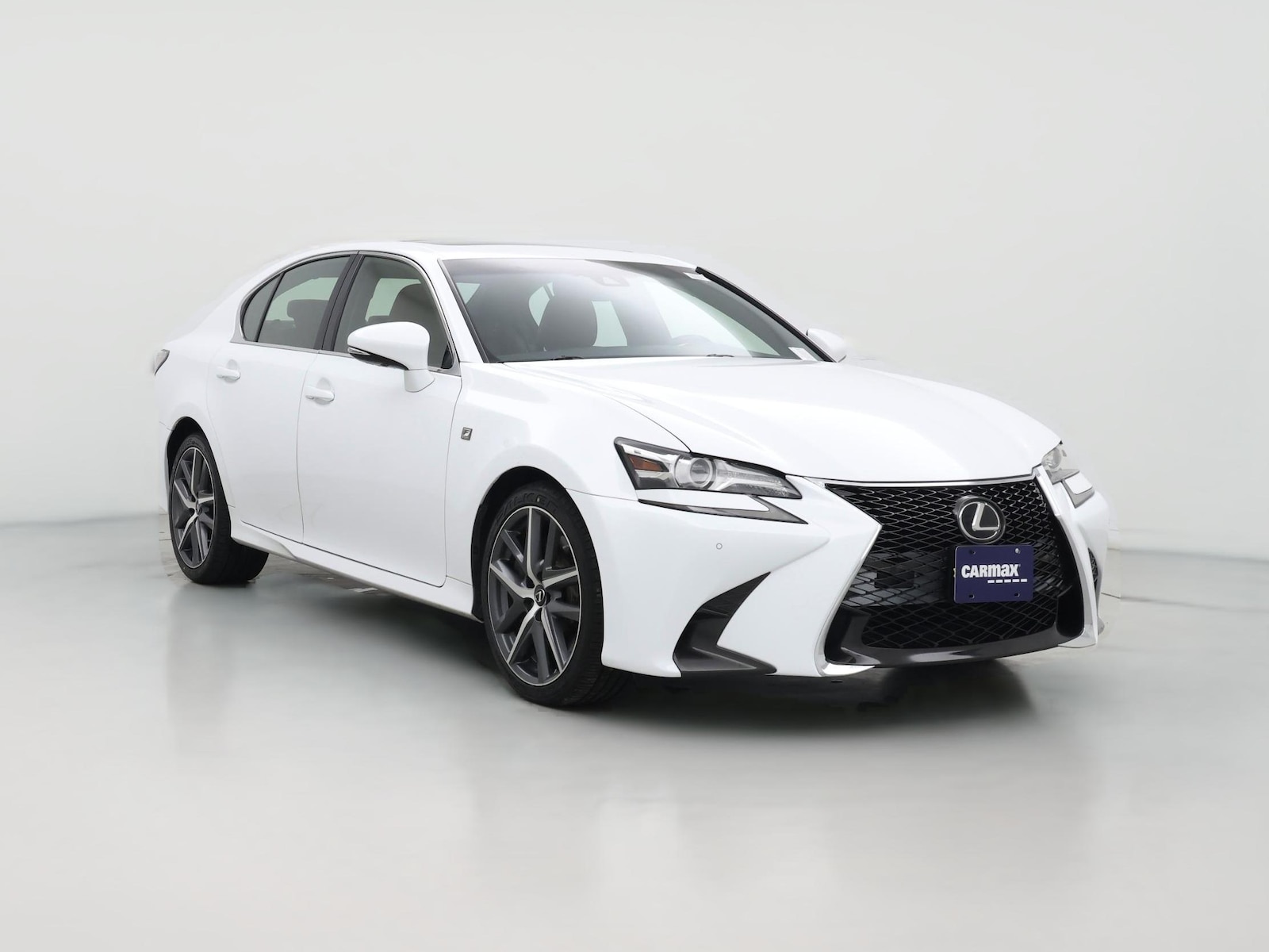 2017 Lexus GS 350 F Sport