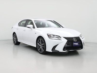 2017 Lexus GS 350 F-Sport