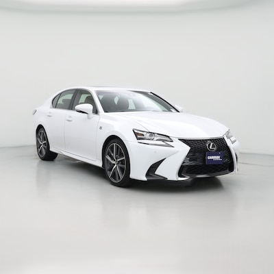 2017 Lexus GS 350 F-Sport