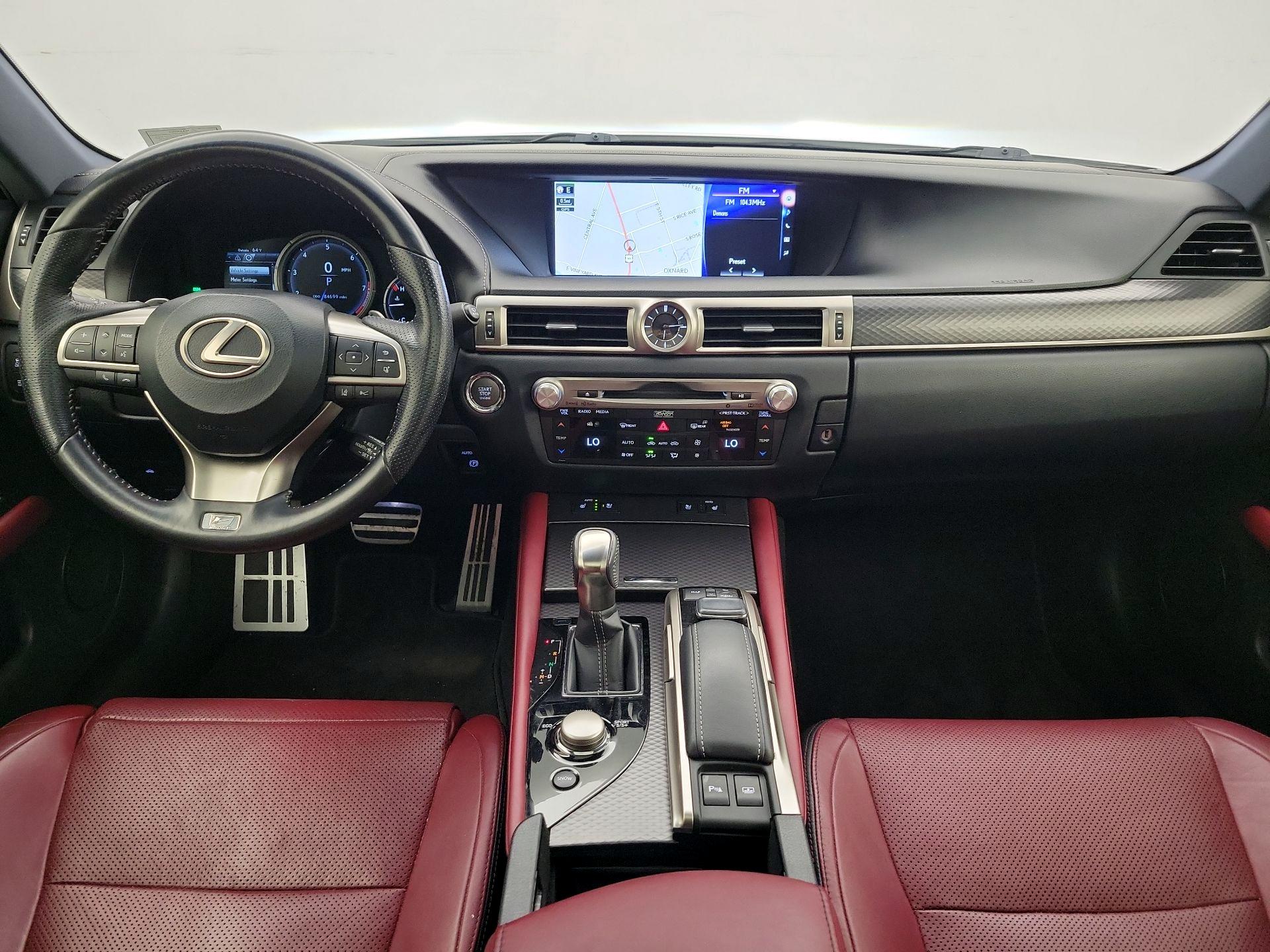 Thumbnail: 2017 Lexus GS - 9