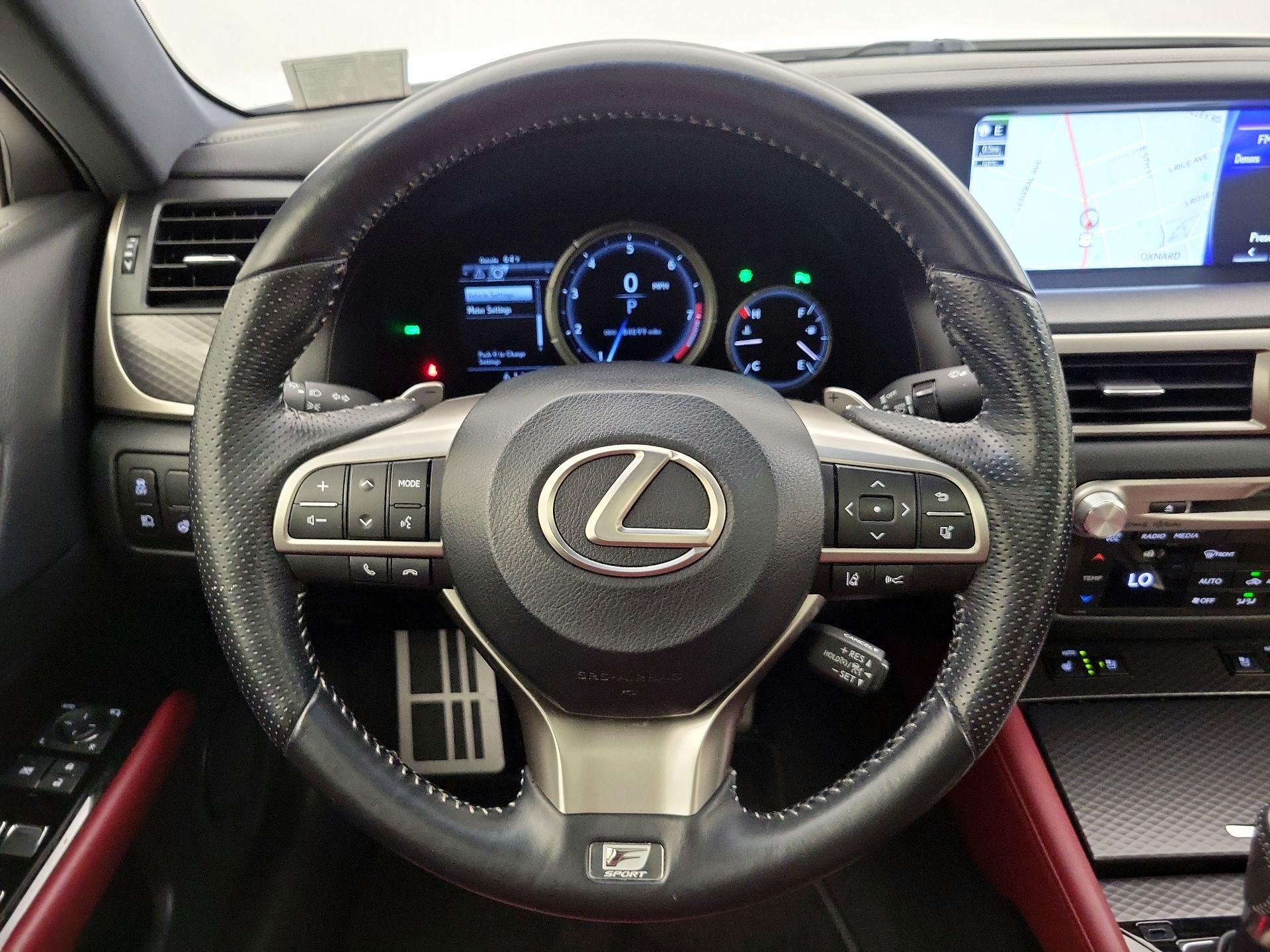 Thumbnail: 2017 Lexus GS - 10