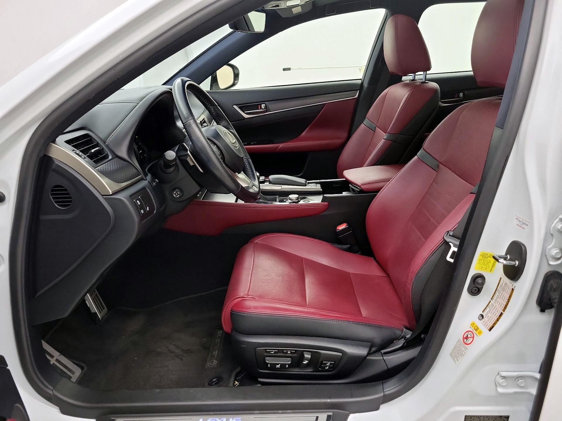 Thumbnail: 2017 Lexus GS - 11