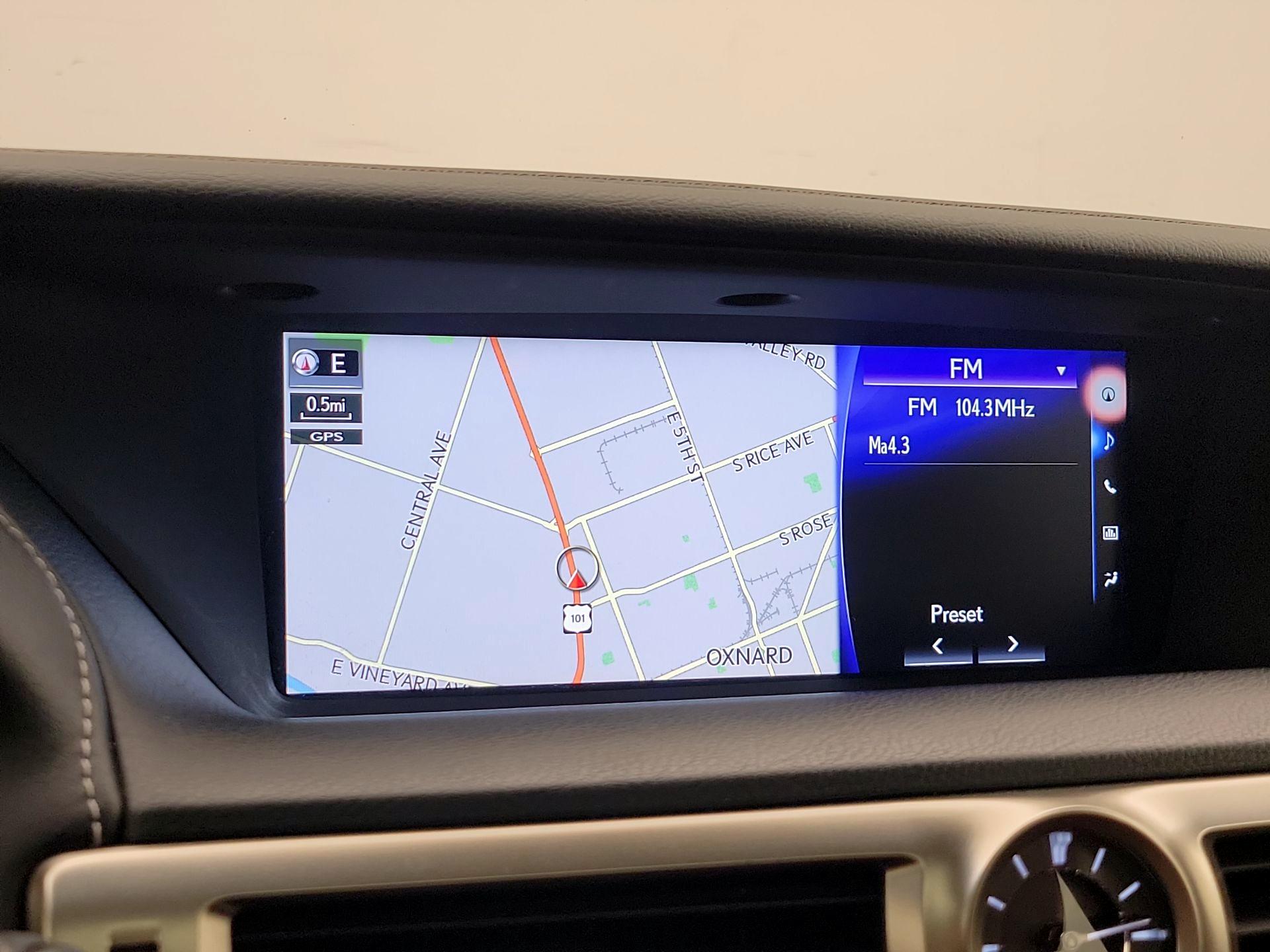 Thumbnail: 2017 Lexus GS - 14