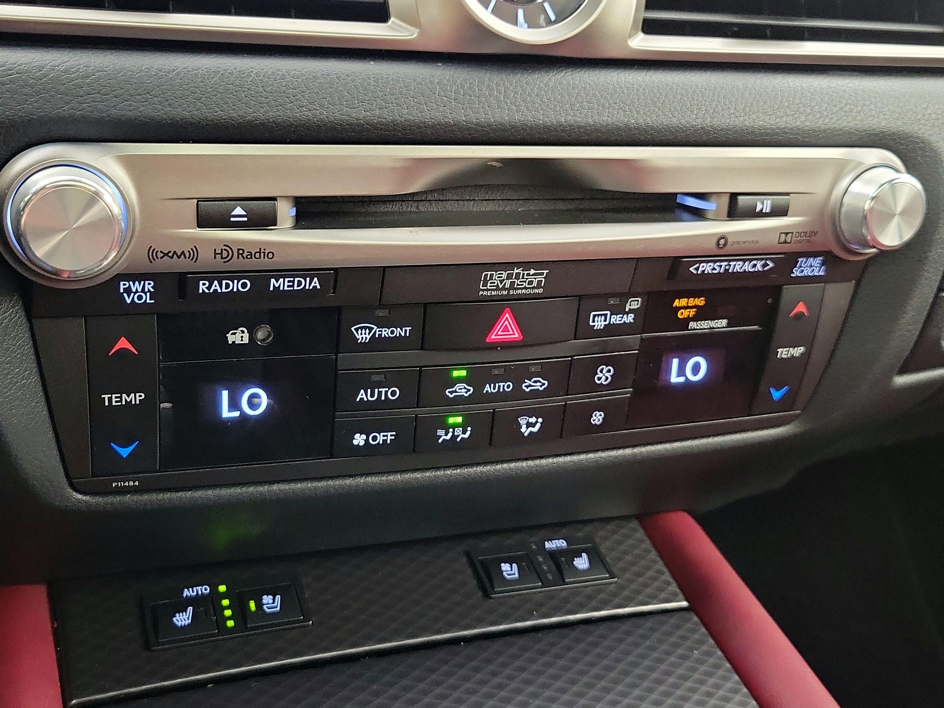 Thumbnail: 2017 Lexus GS - 17