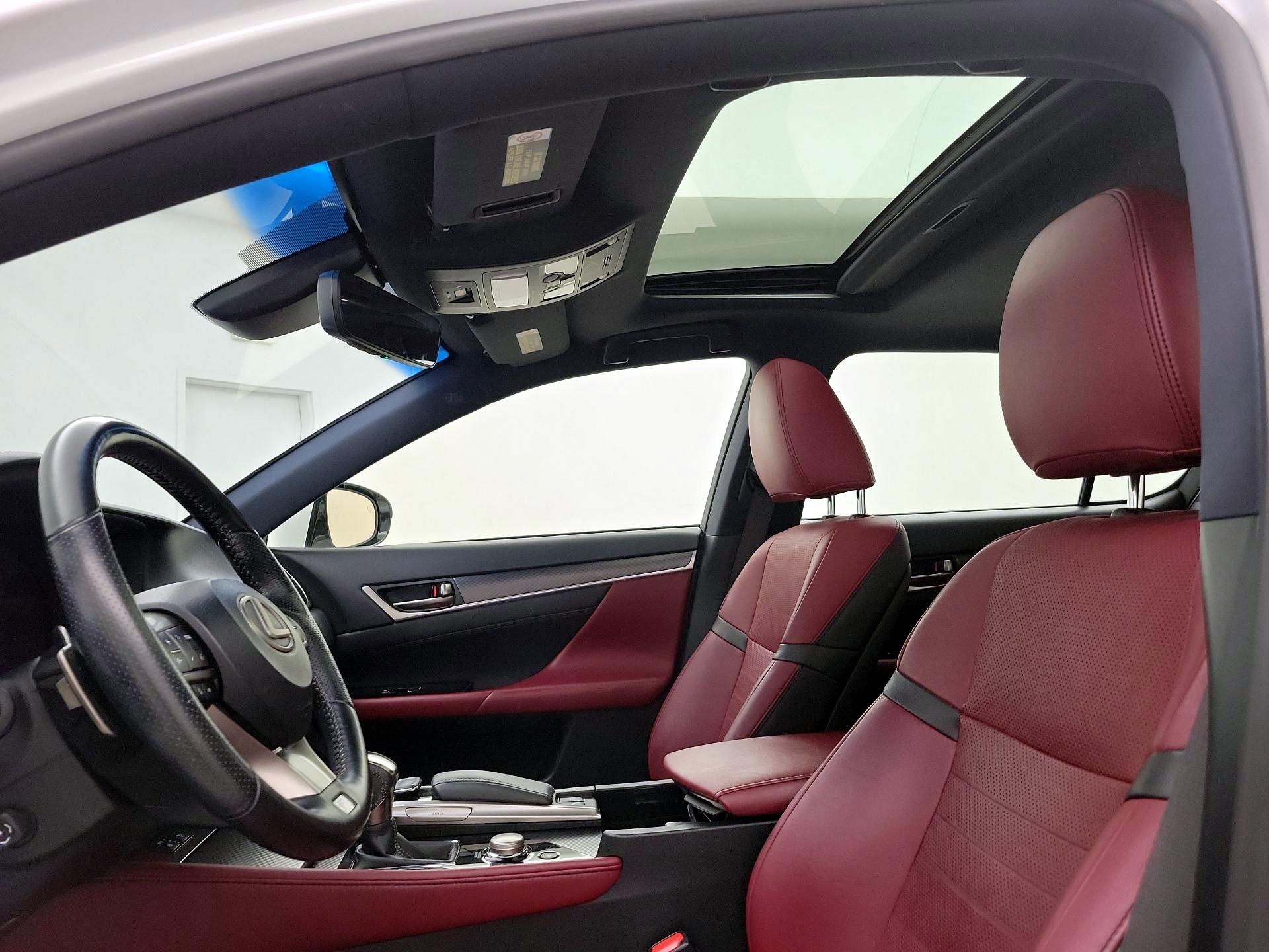 Thumbnail: 2017 Lexus GS - 20