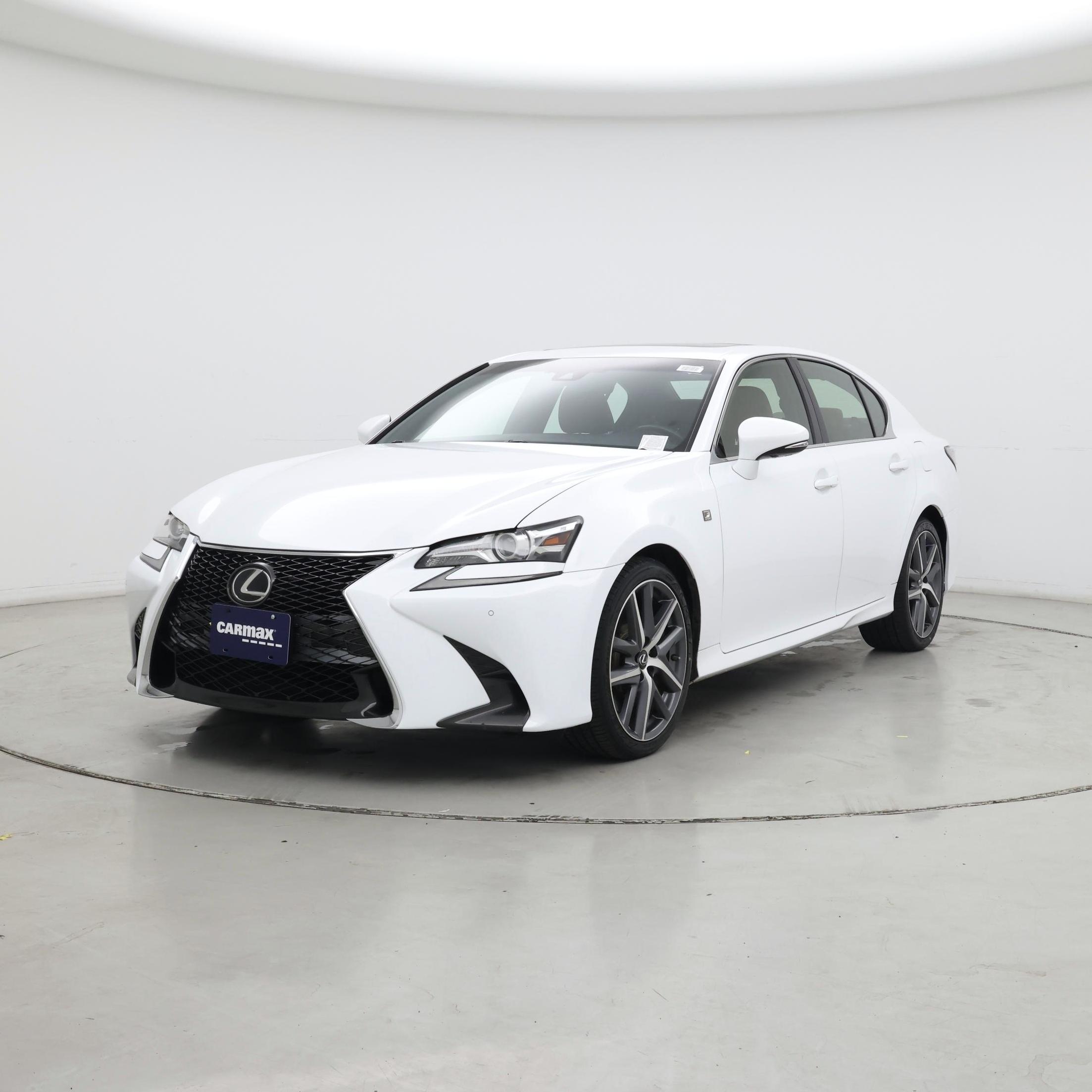 Thumbnail: 2017 Lexus GS - 4