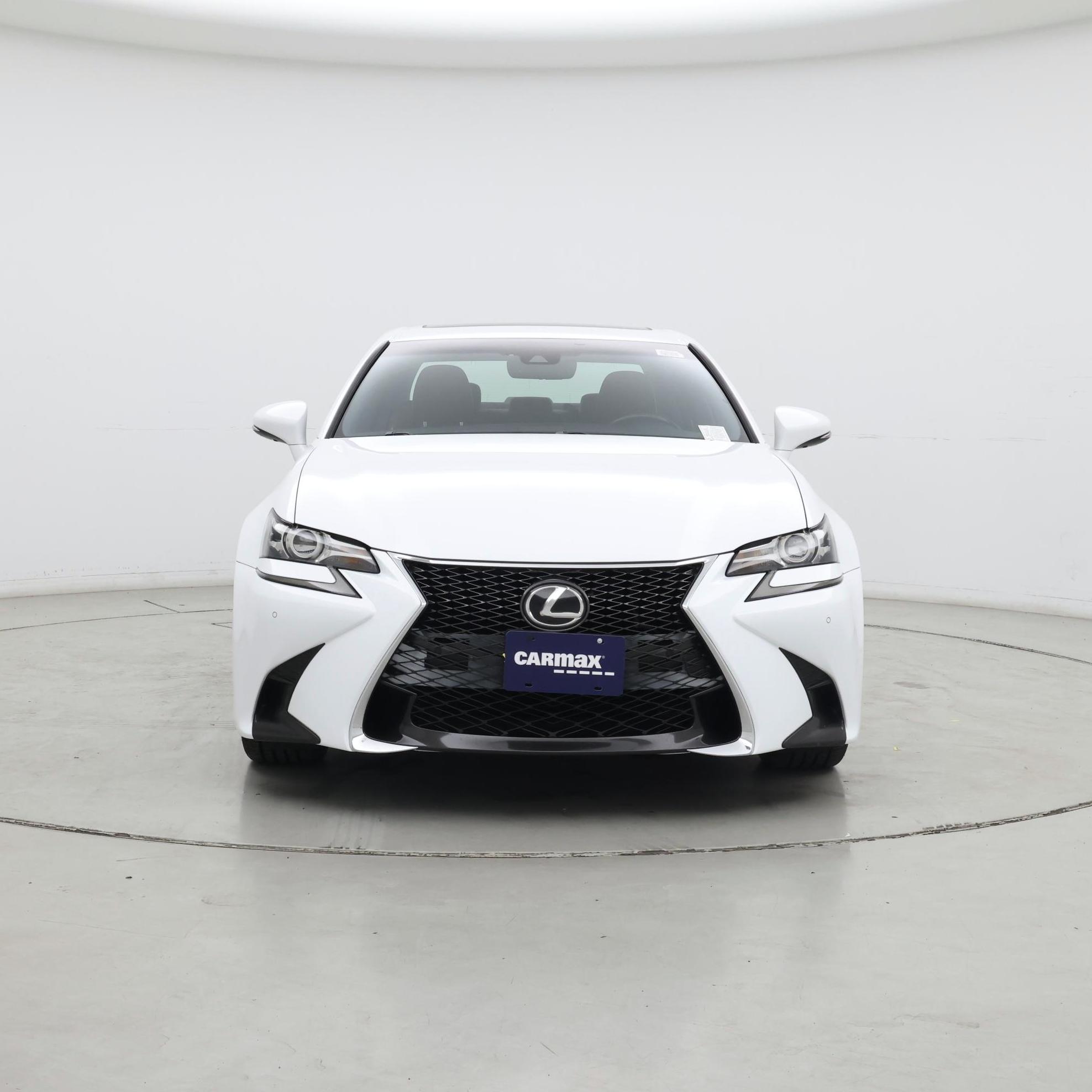 Thumbnail: 2017 Lexus GS - 5