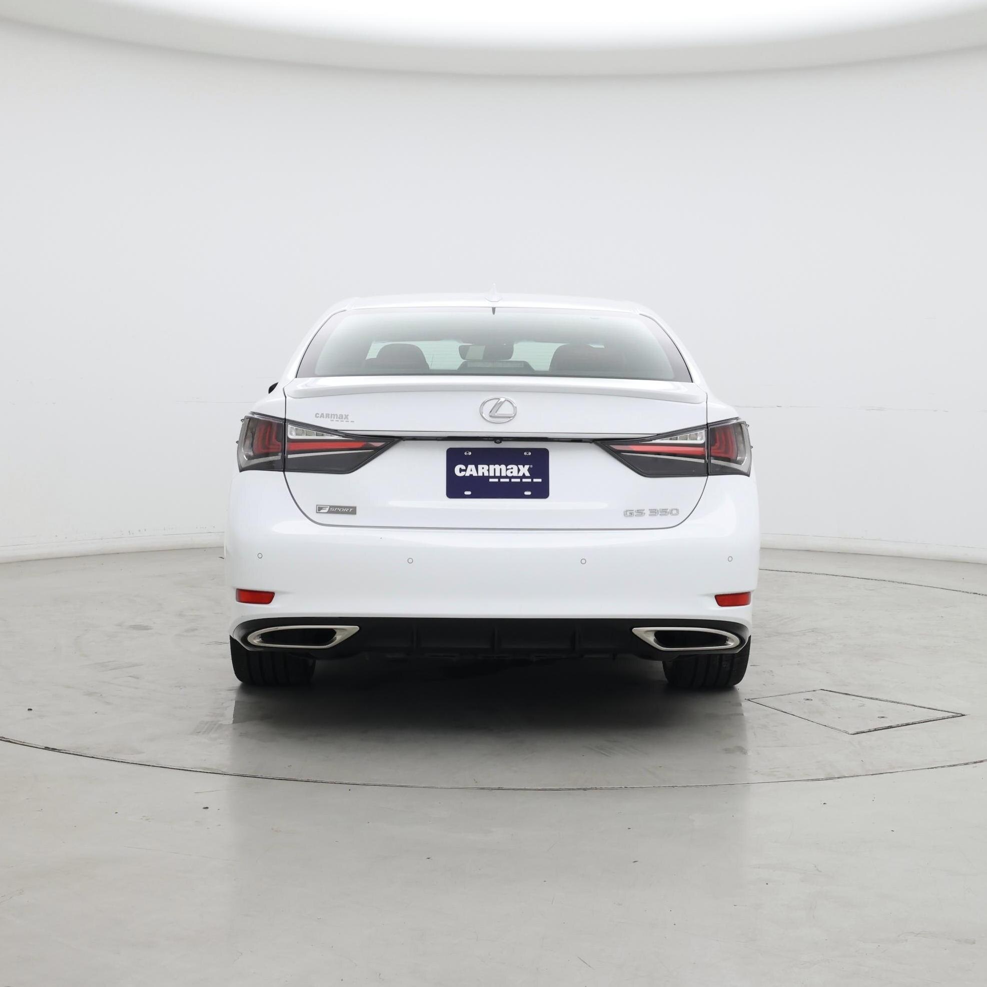 Thumbnail: 2017 Lexus GS - 6