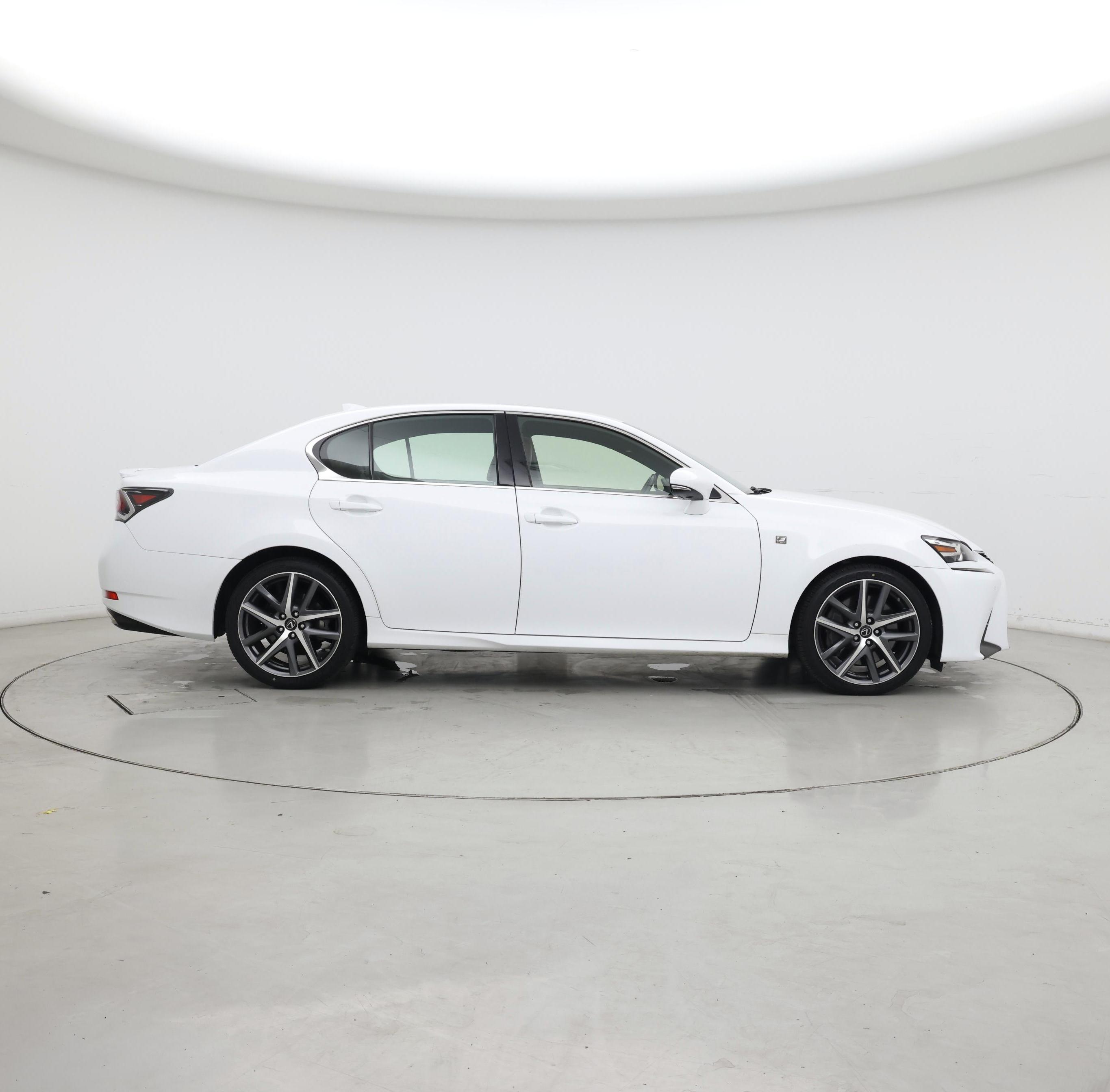 Thumbnail: 2017 Lexus GS - 7