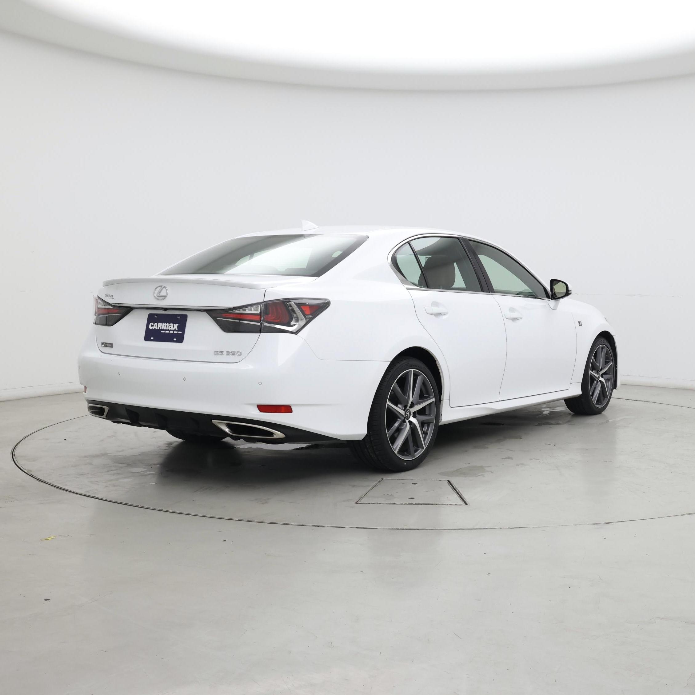 Thumbnail: 2017 Lexus GS - 8