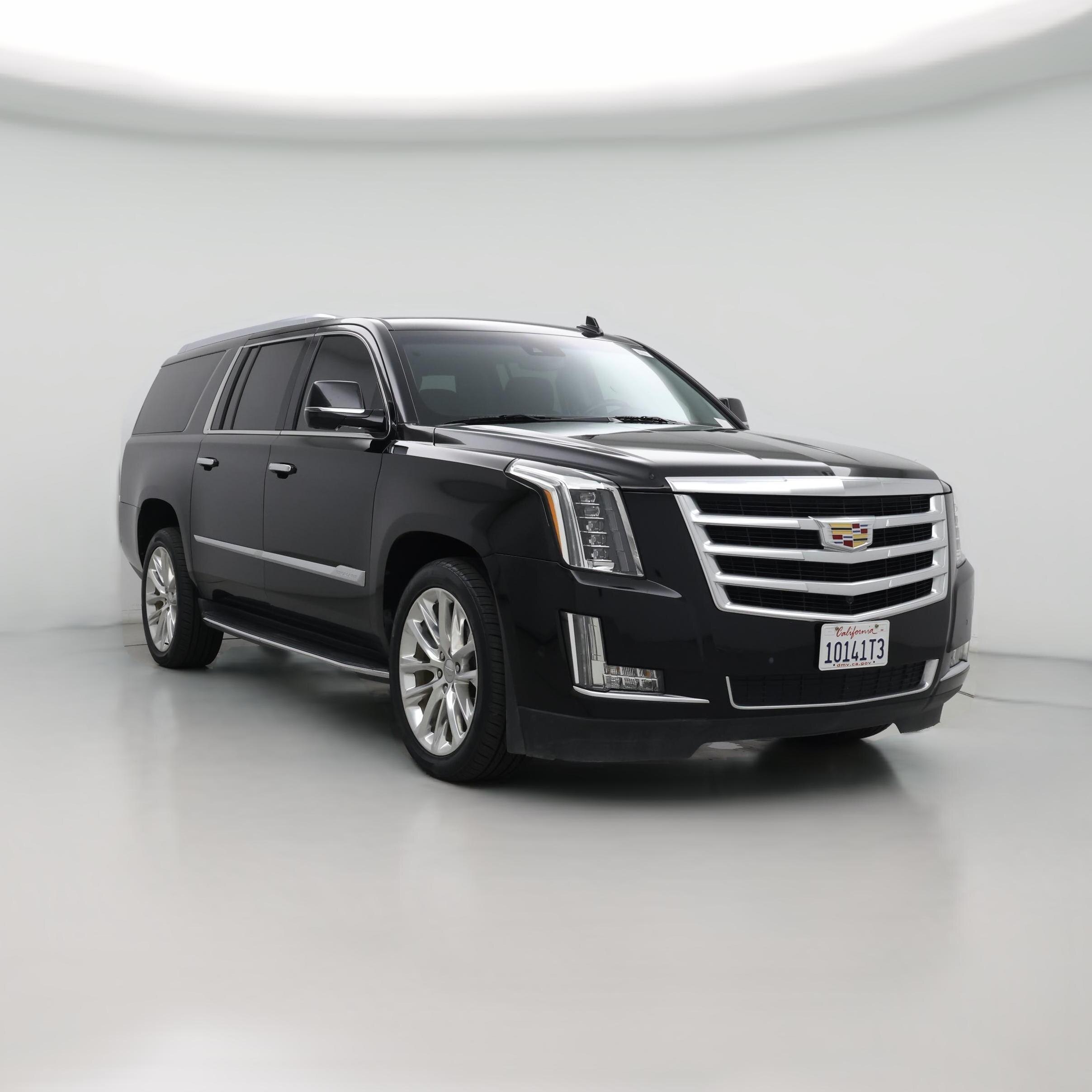 Thumbnail: 2019 Cadillac Escalade - 1