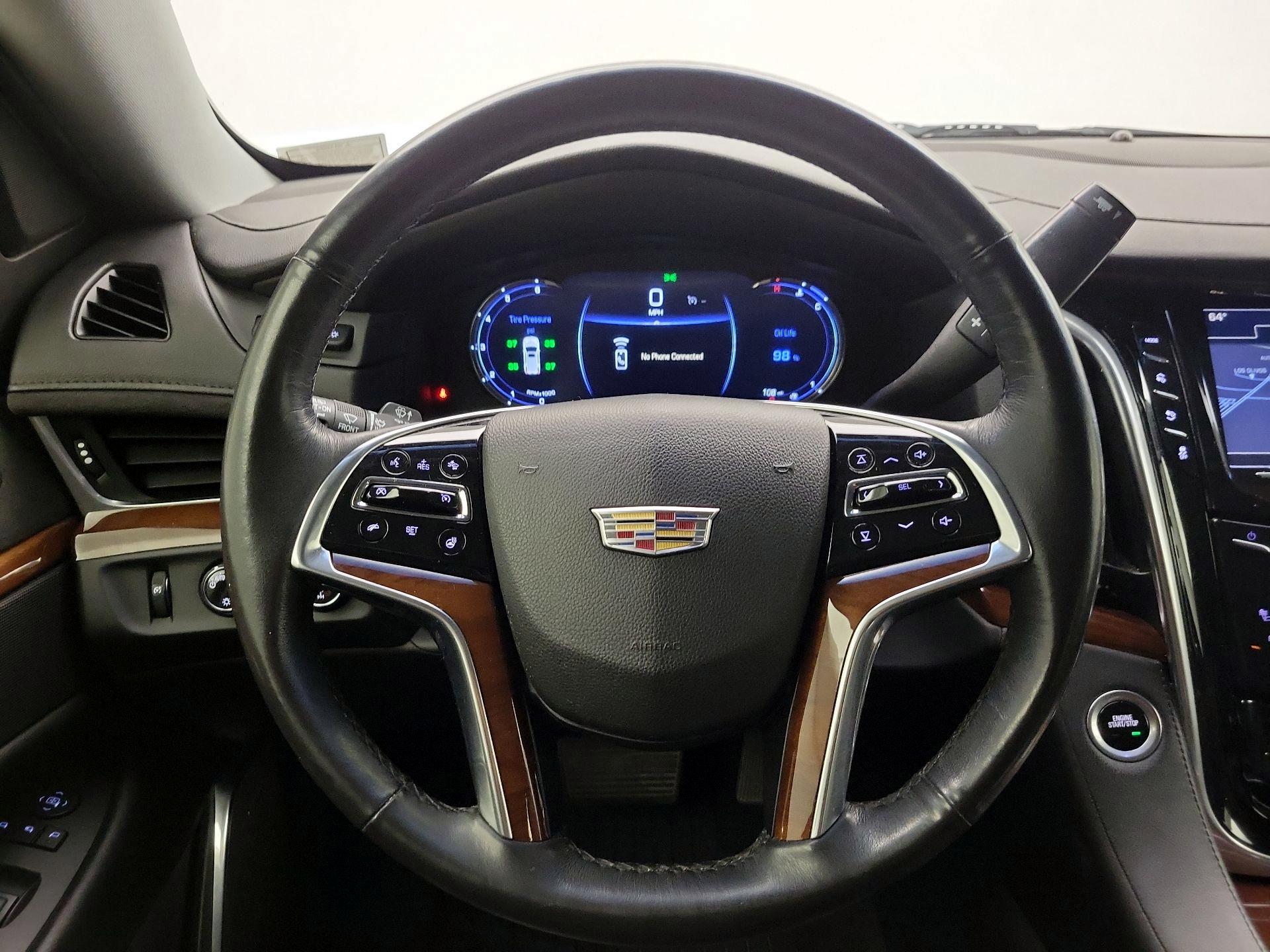 Thumbnail: 2019 Cadillac Escalade - 10