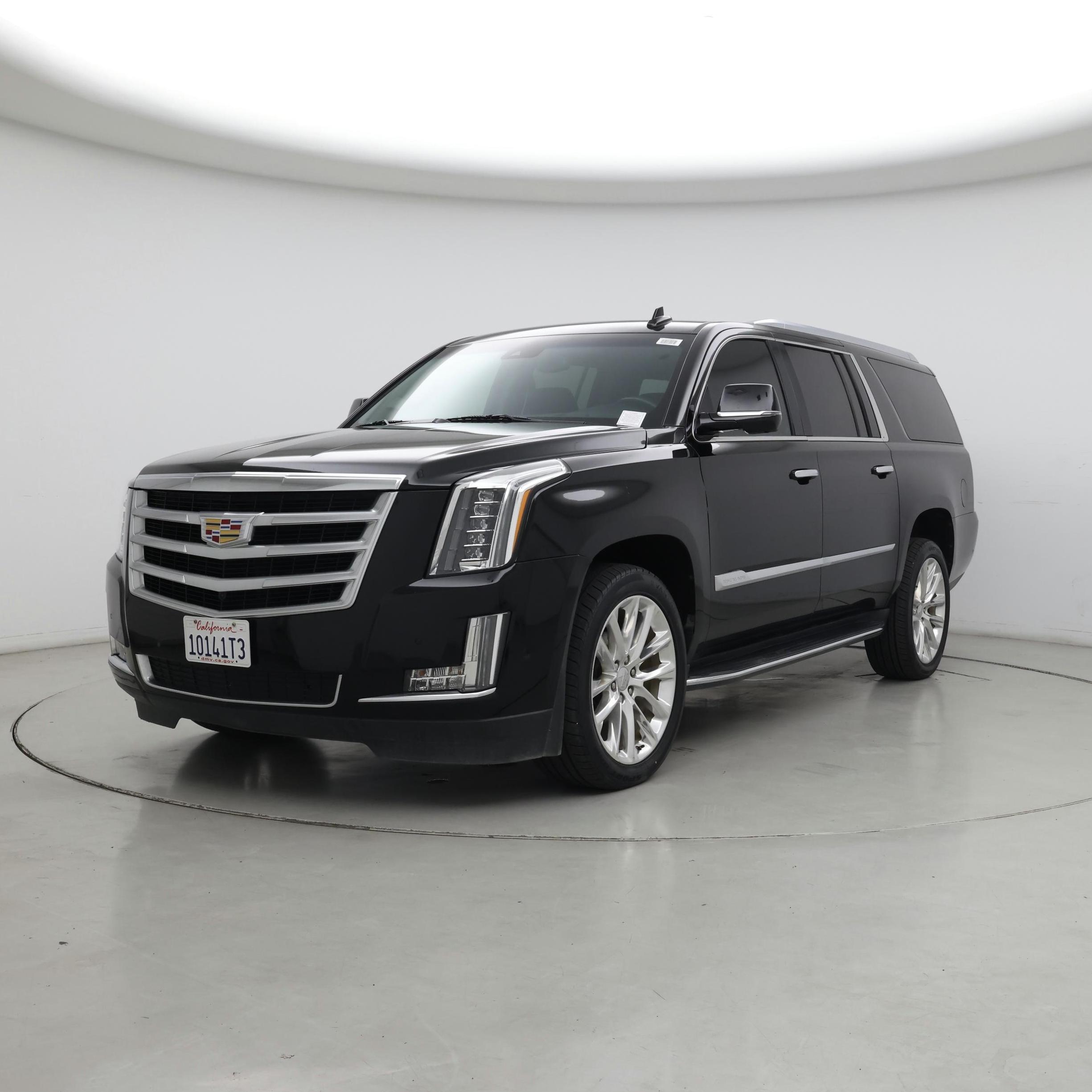 Thumbnail: 2019 Cadillac Escalade - 4