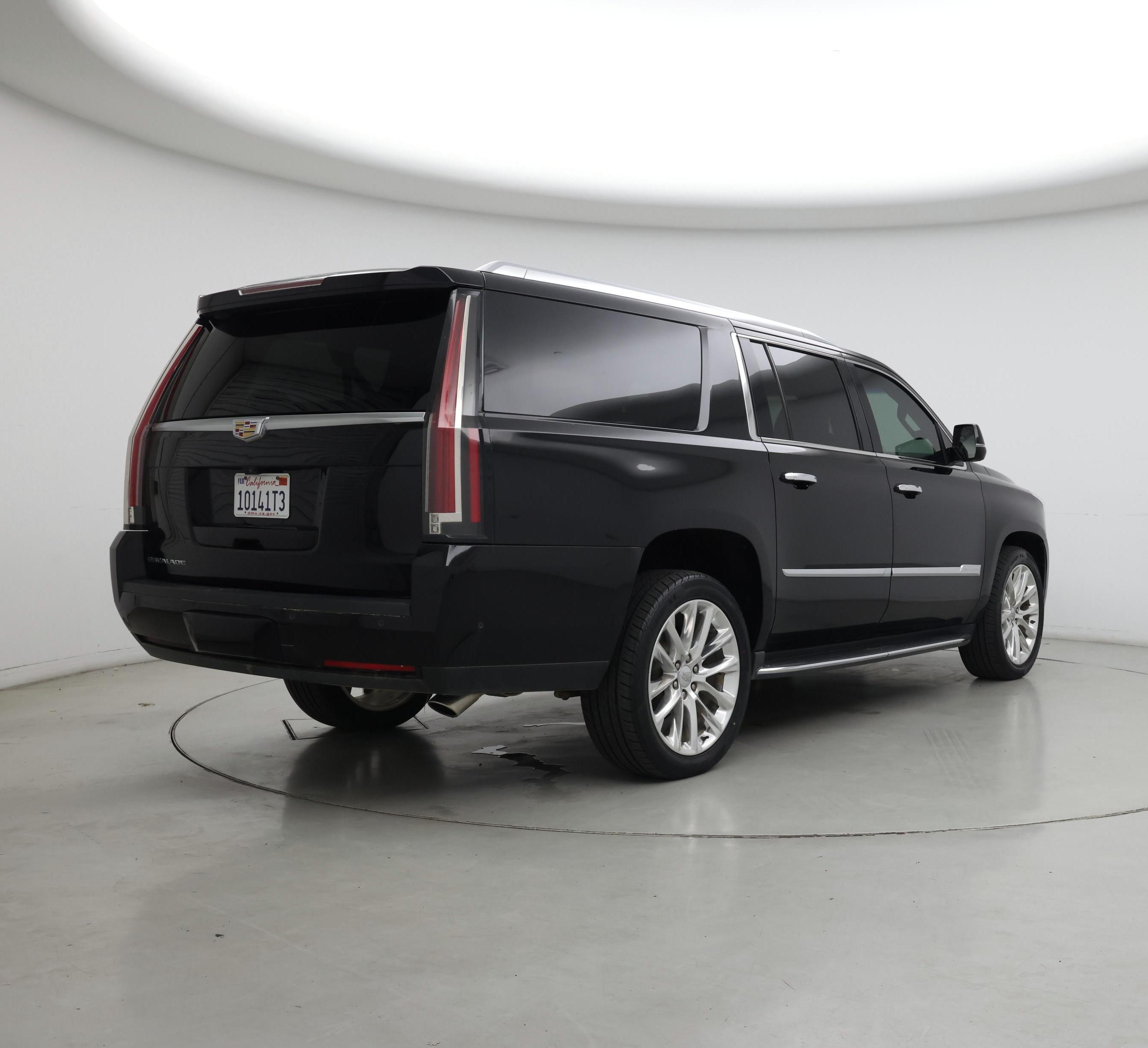 Thumbnail: 2019 Cadillac Escalade - 8
