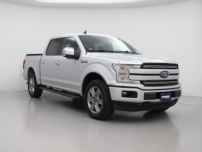 2019 Ford F150 Lariat