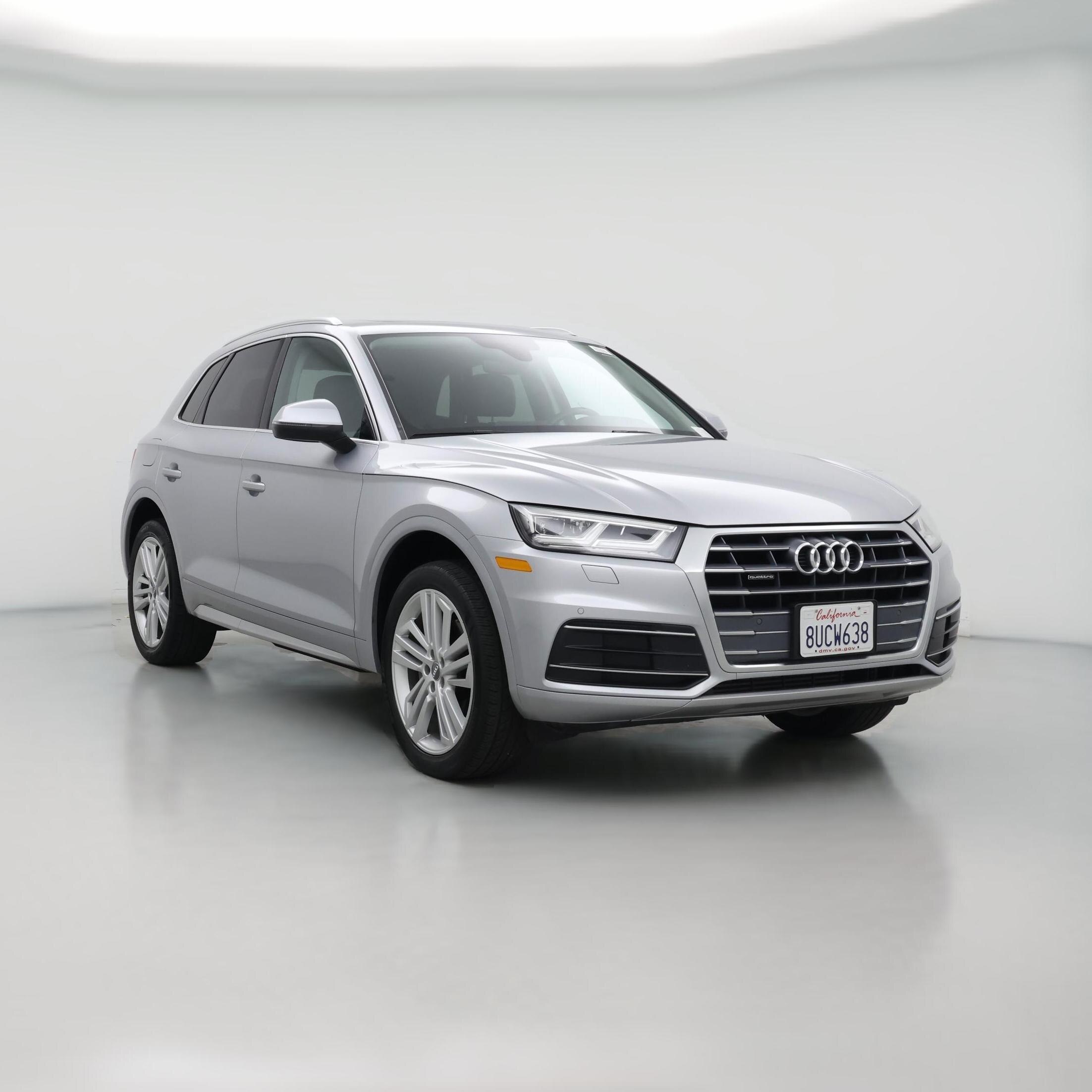 Thumbnail: 2019 Audi Q5 - 1