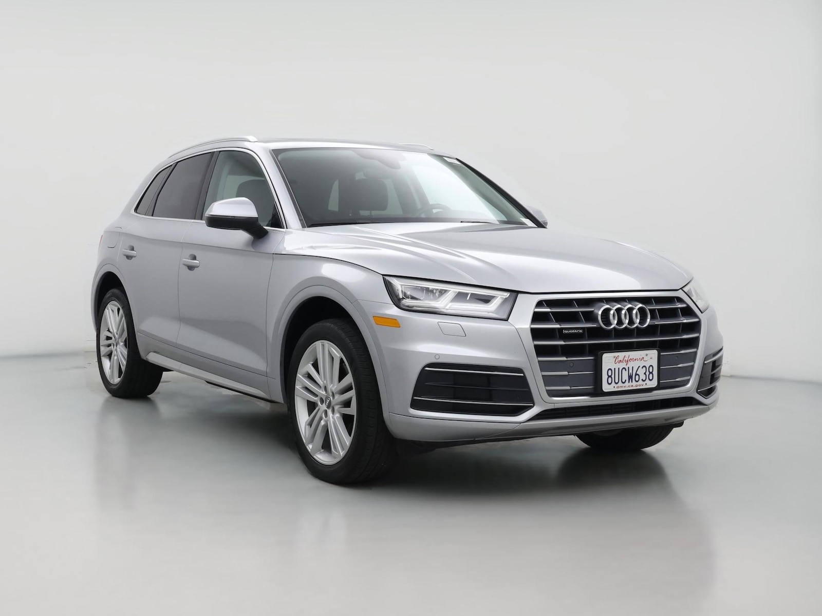 2019 Audi Q5 Premium Plus