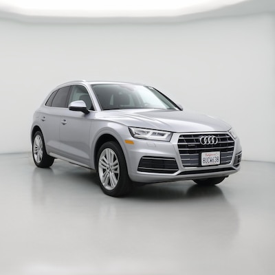 2019 Audi Q5 Premium Plus