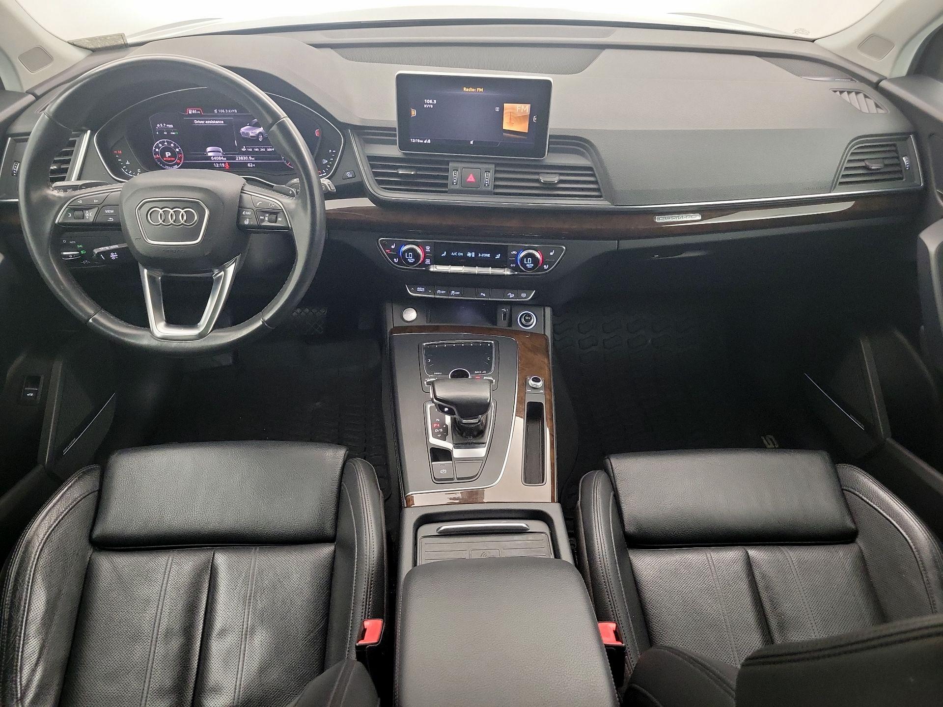 Thumbnail: 2019 Audi Q5 - 9