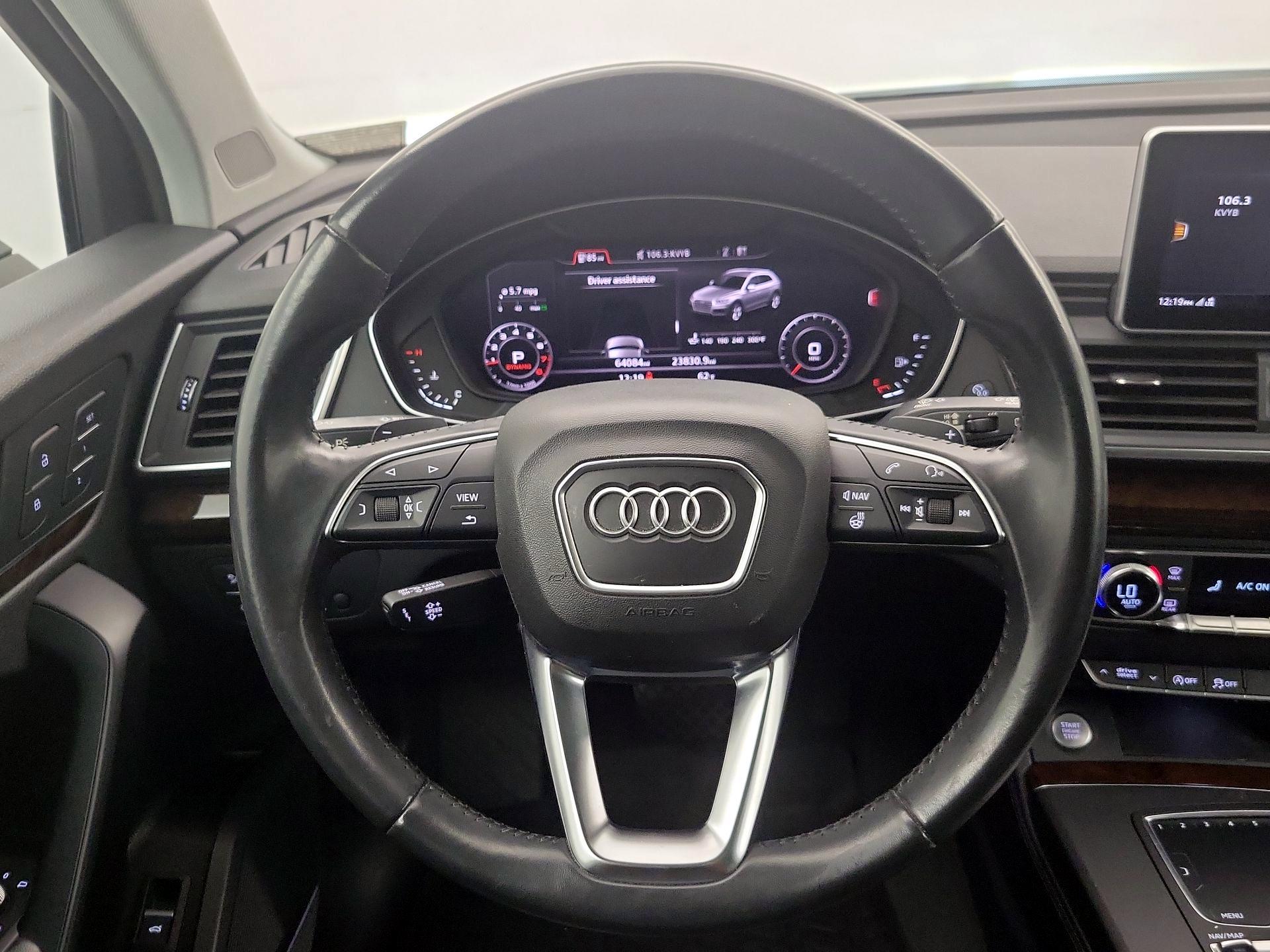 Thumbnail: 2019 Audi Q5 - 10