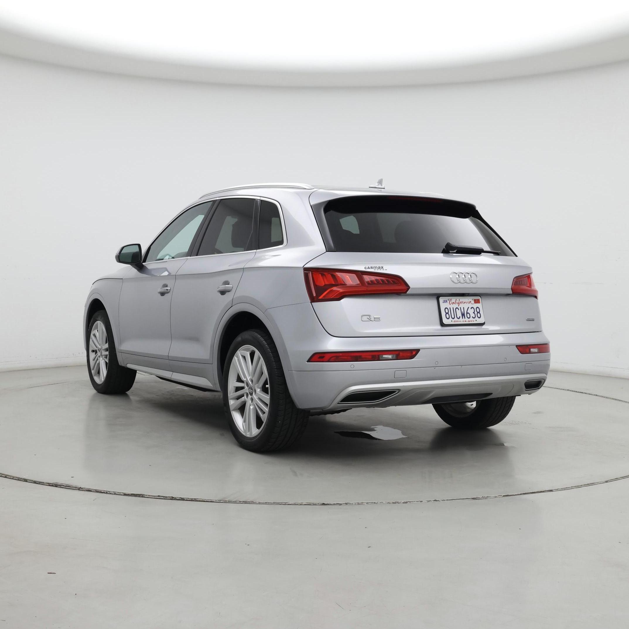 Thumbnail: 2019 Audi Q5 - 2