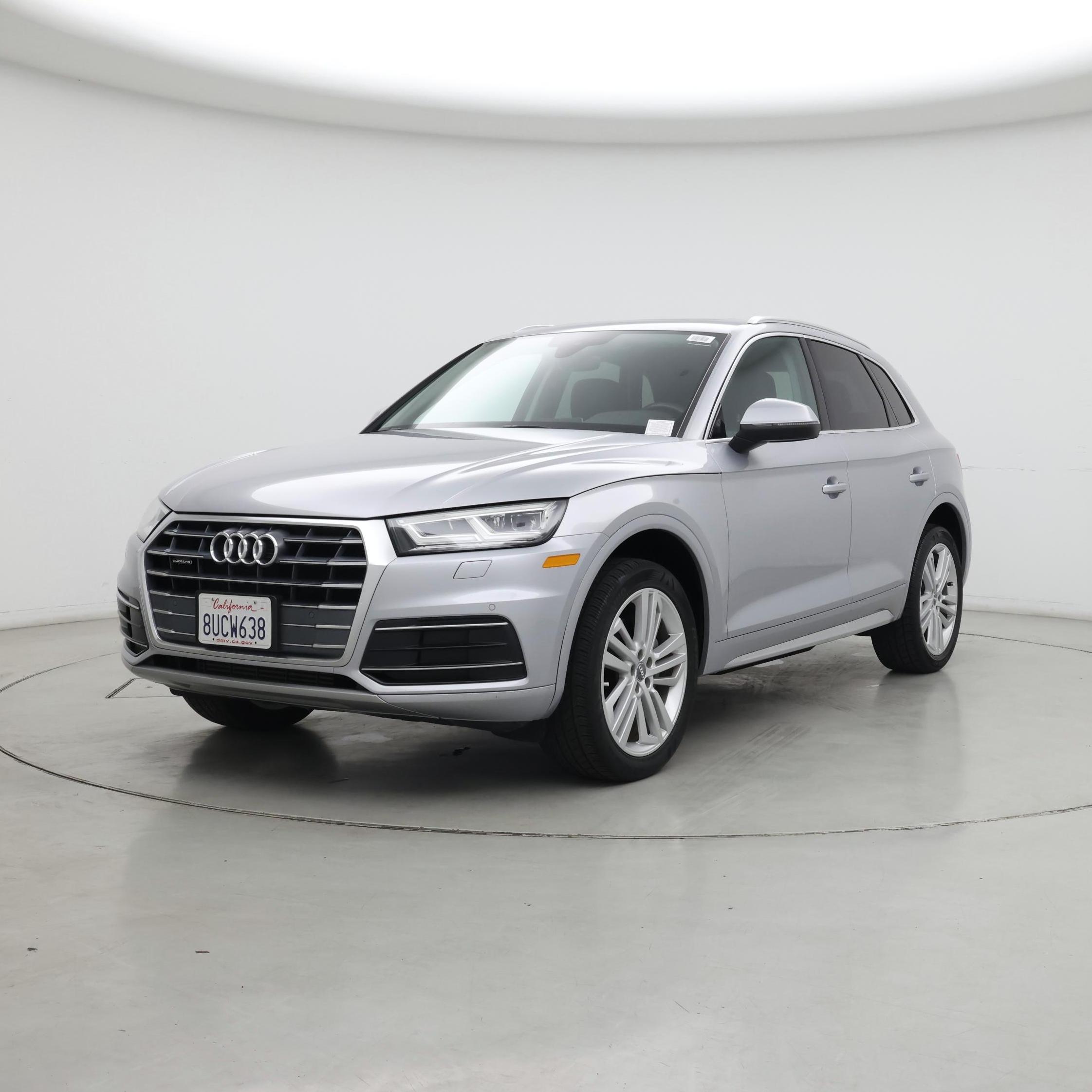 Thumbnail: 2019 Audi Q5 - 4