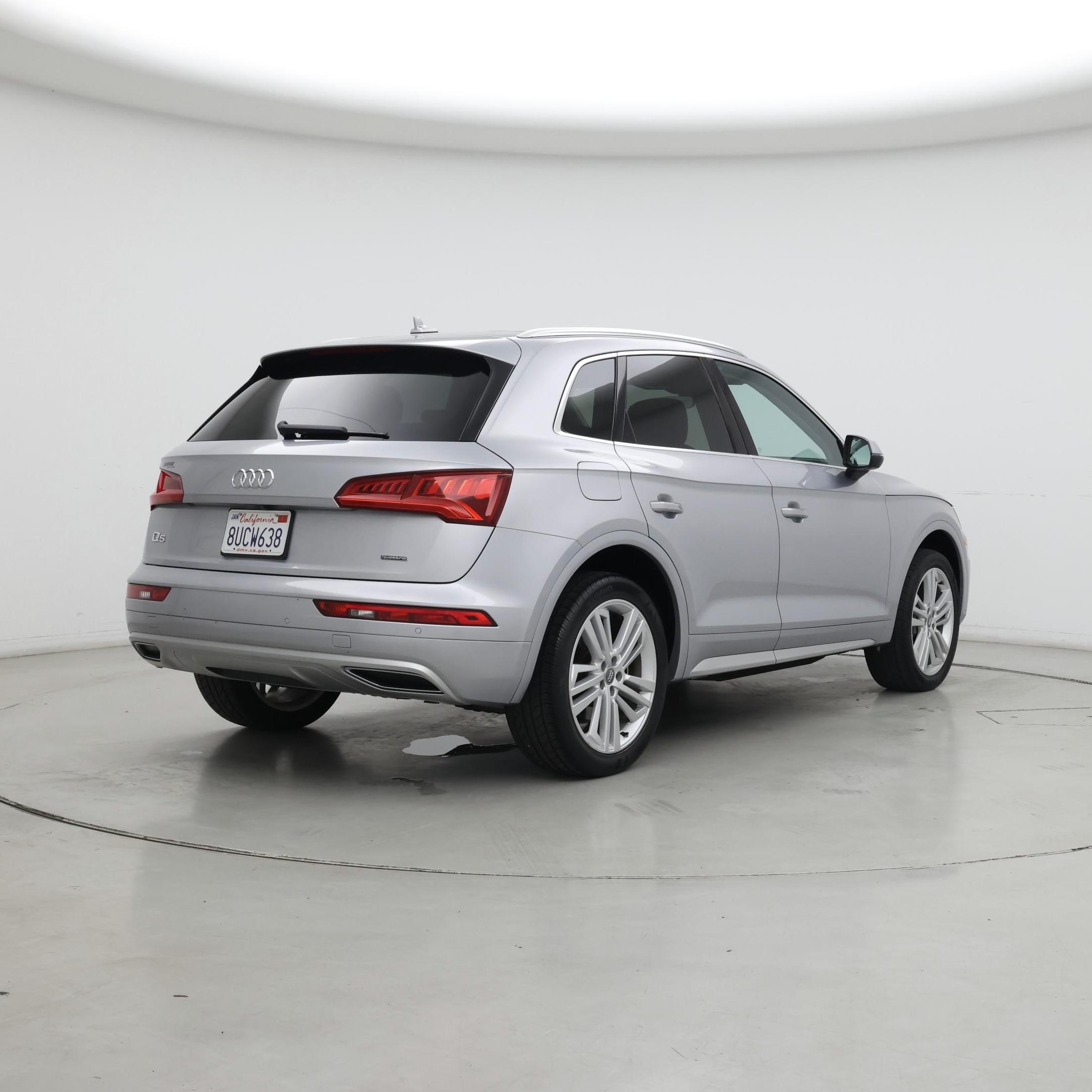 Thumbnail: 2019 Audi Q5 - 8