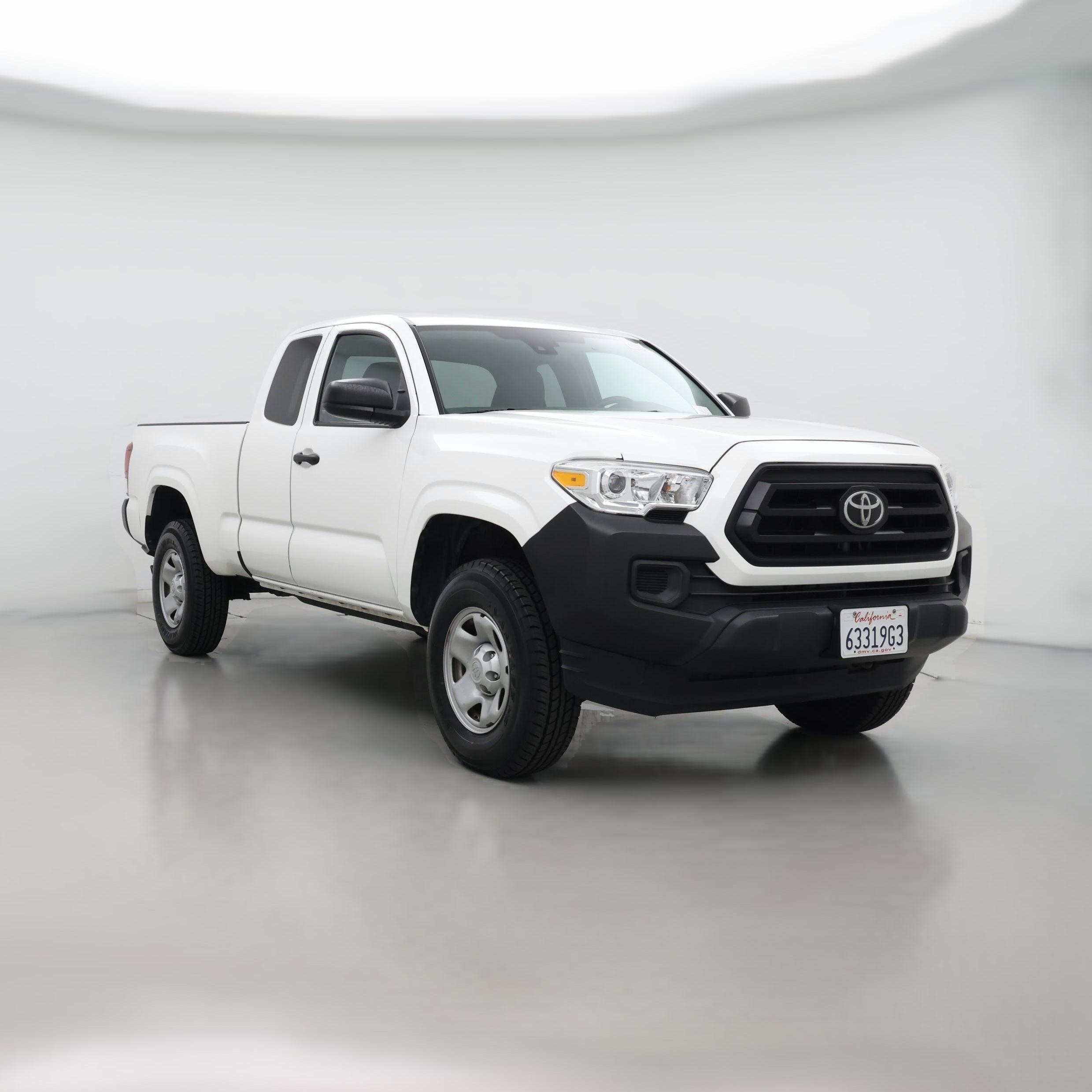 Thumbnail: 2020 Toyota Tacoma - 1