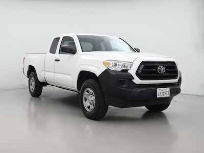 2020 Toyota Tacoma SR5