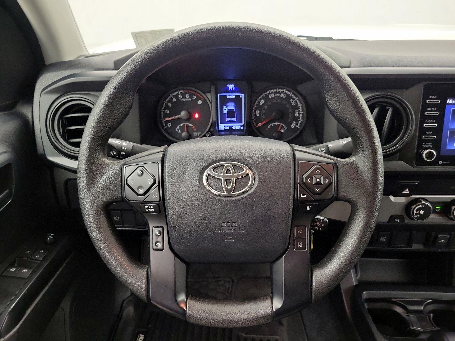 Thumbnail: 2020 Toyota Tacoma - 10