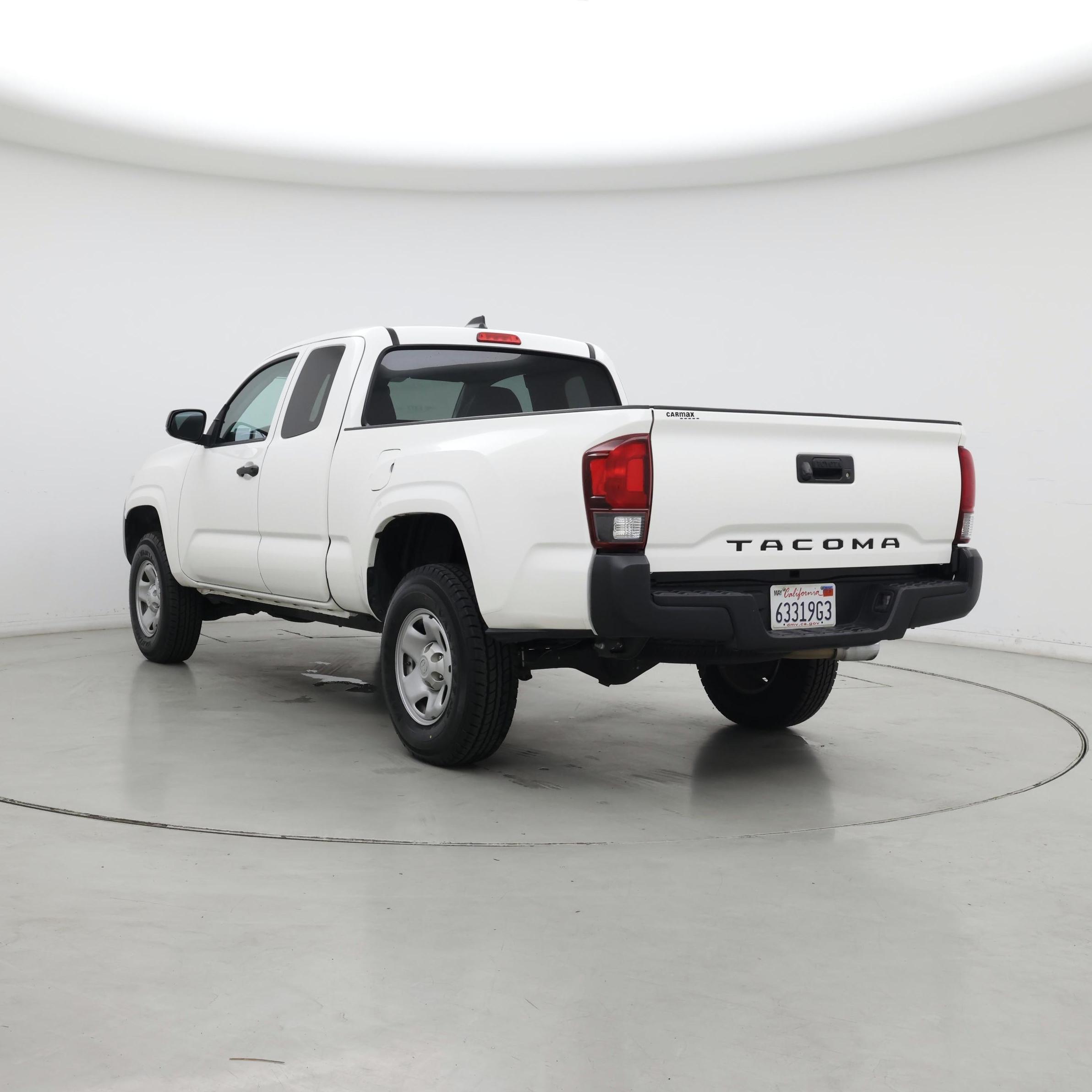 Thumbnail: 2020 Toyota Tacoma - 2