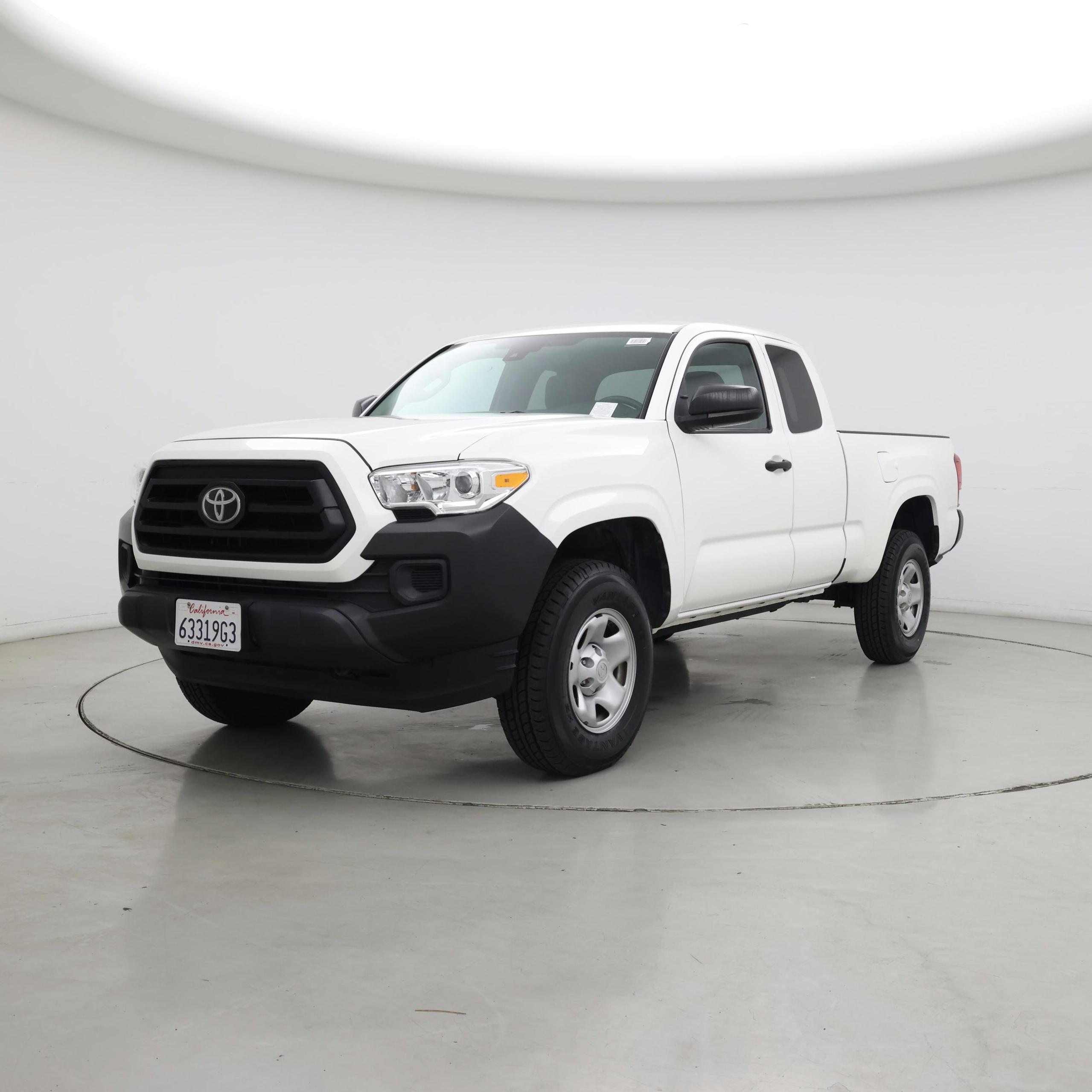 Thumbnail: 2020 Toyota Tacoma - 4