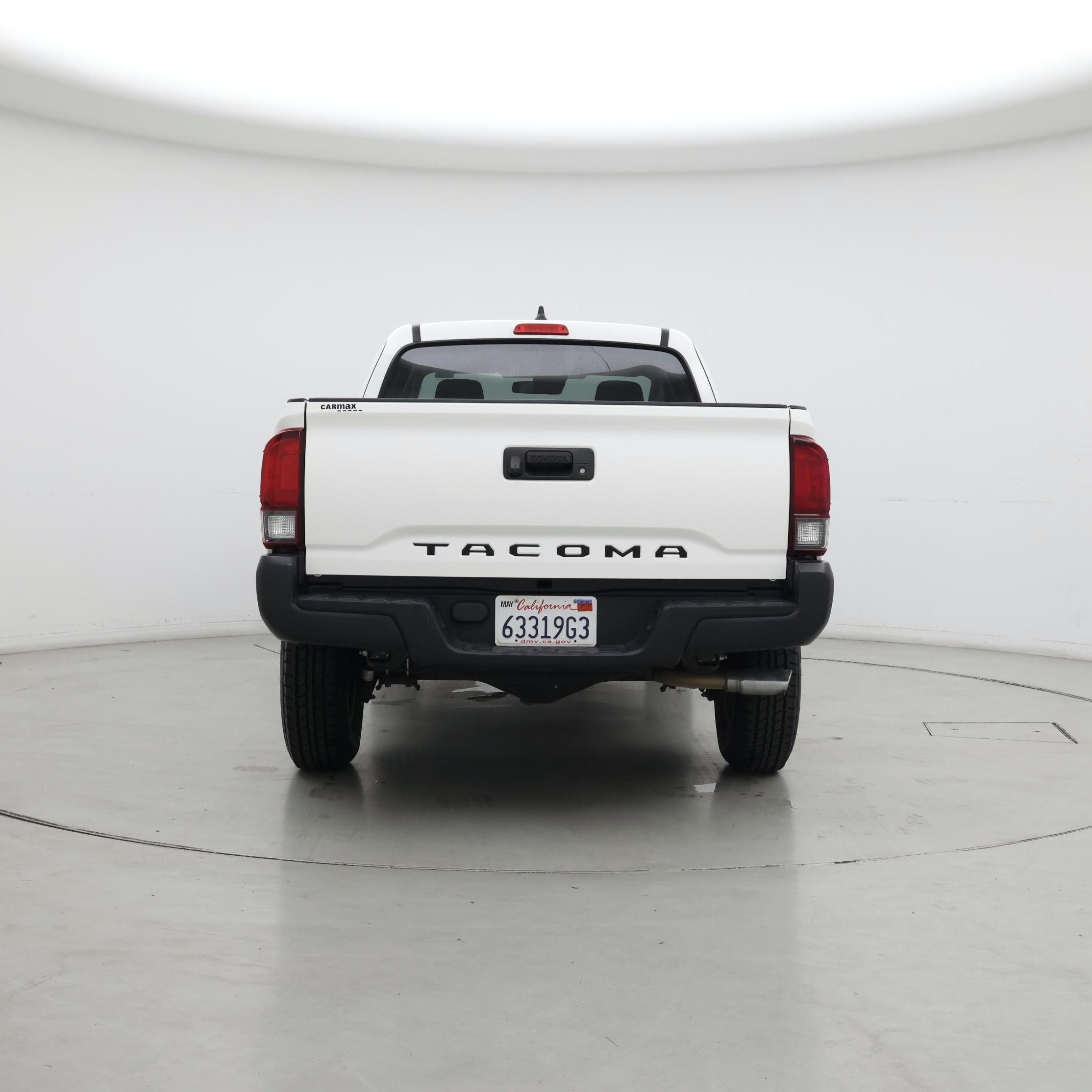 Thumbnail: 2020 Toyota Tacoma - 6