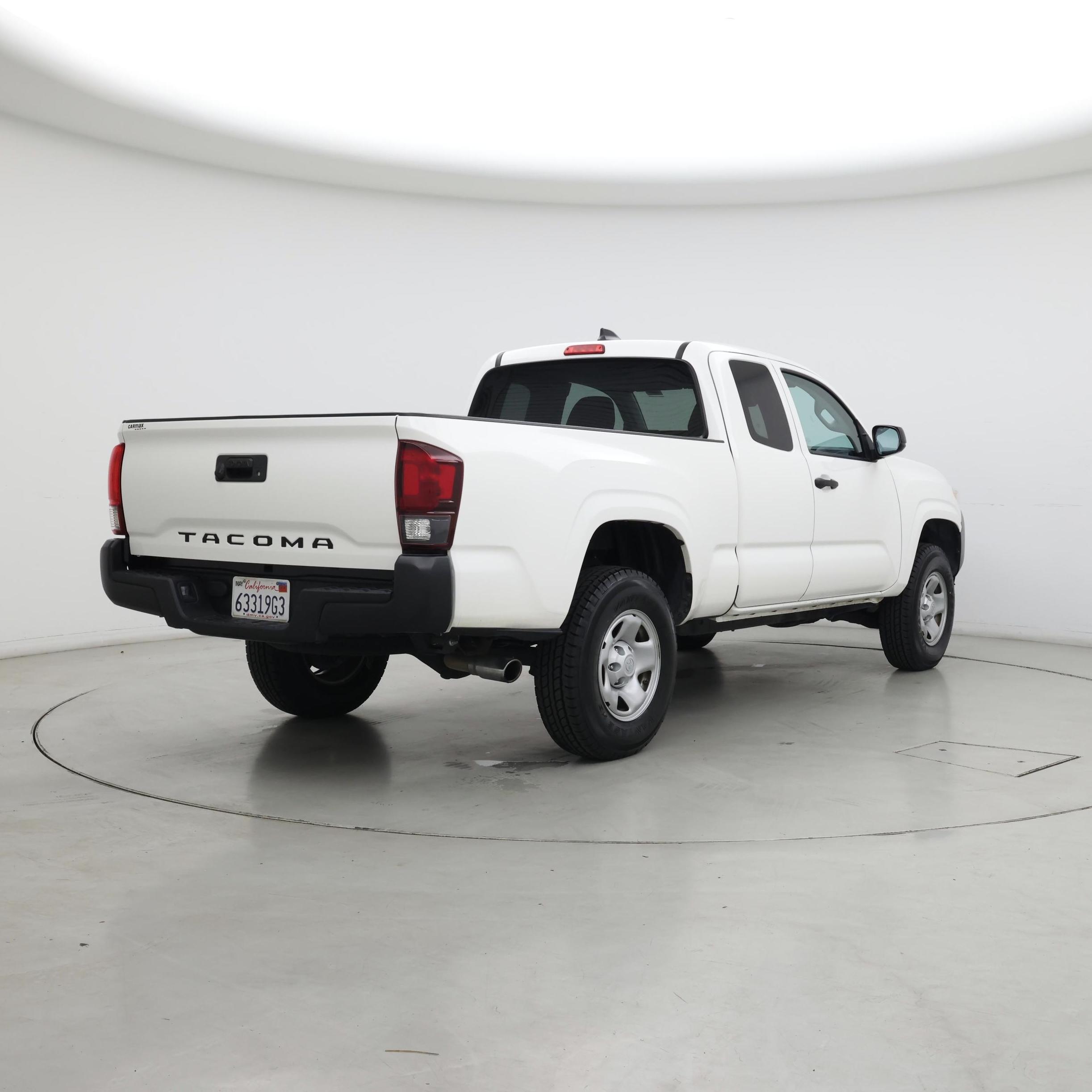 Thumbnail: 2020 Toyota Tacoma - 8