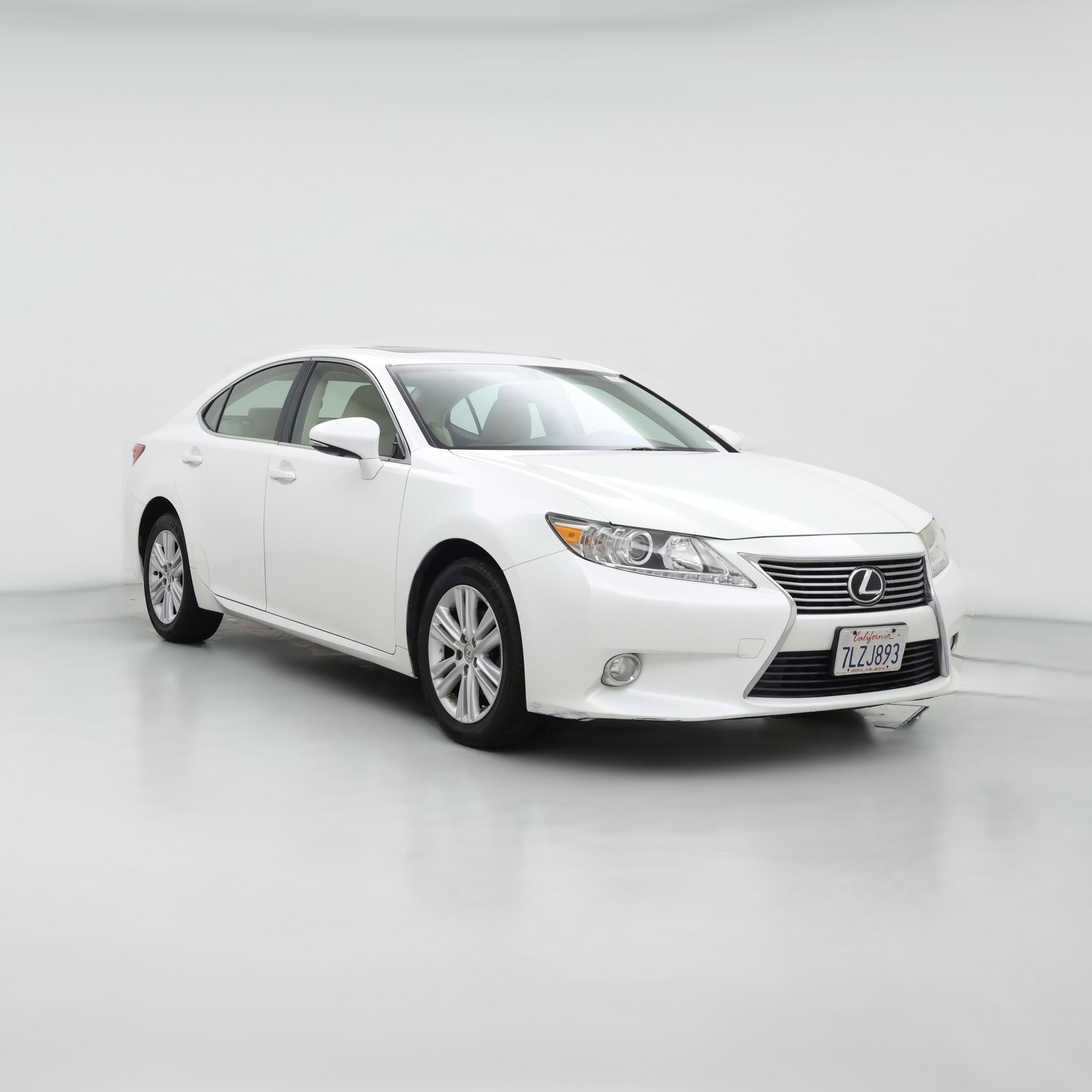Thumbnail: 2015 Lexus ES - 1