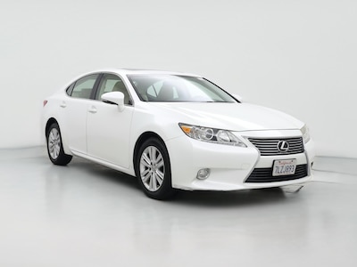 2015 Lexus ES 350