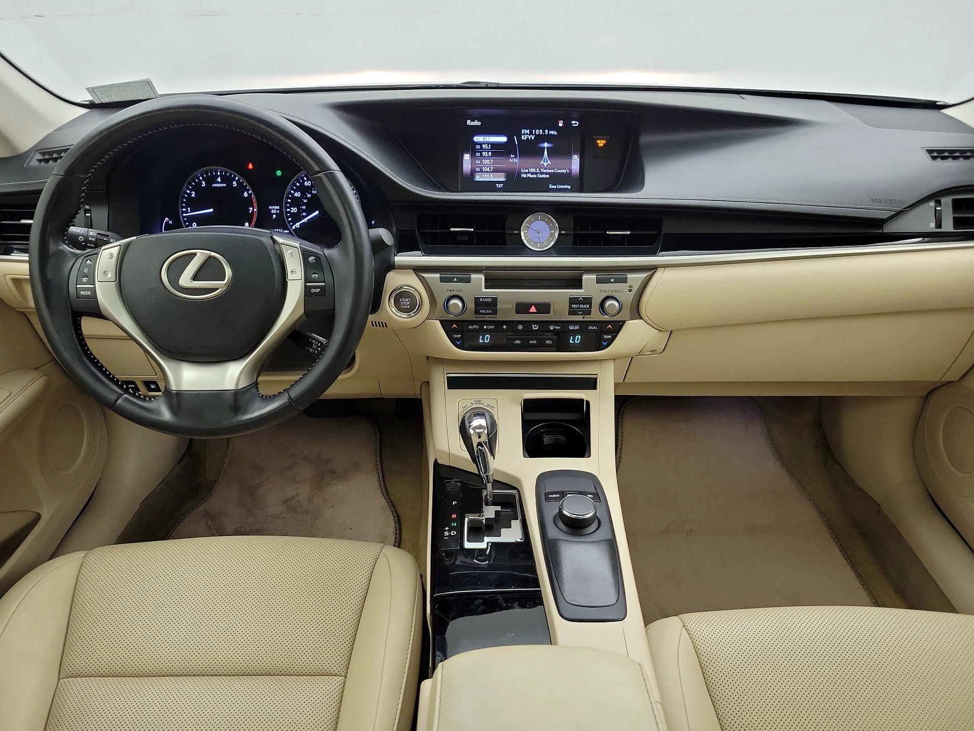 Thumbnail: 2015 Lexus ES - 9