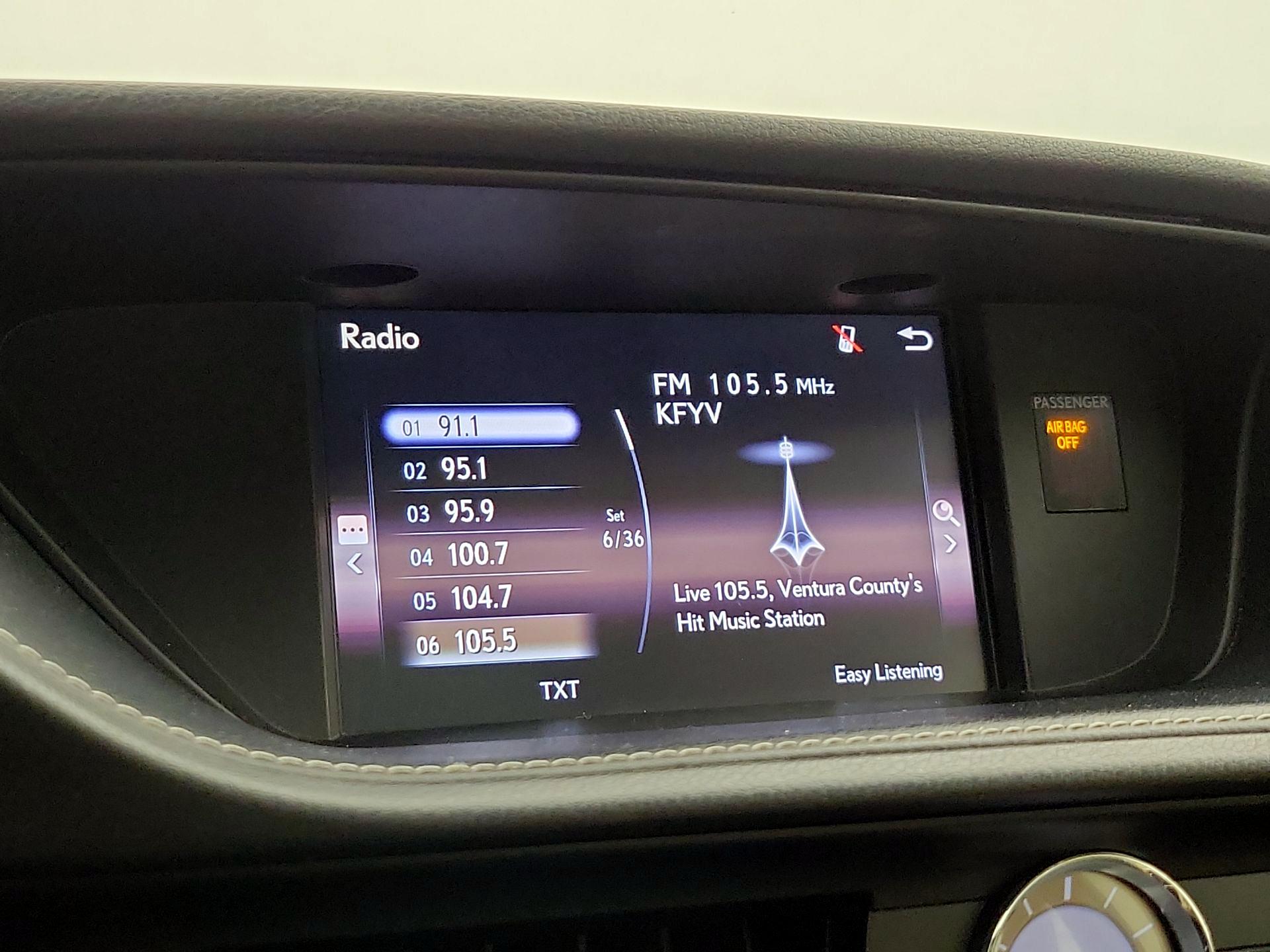 Thumbnail: 2015 Lexus ES - 15