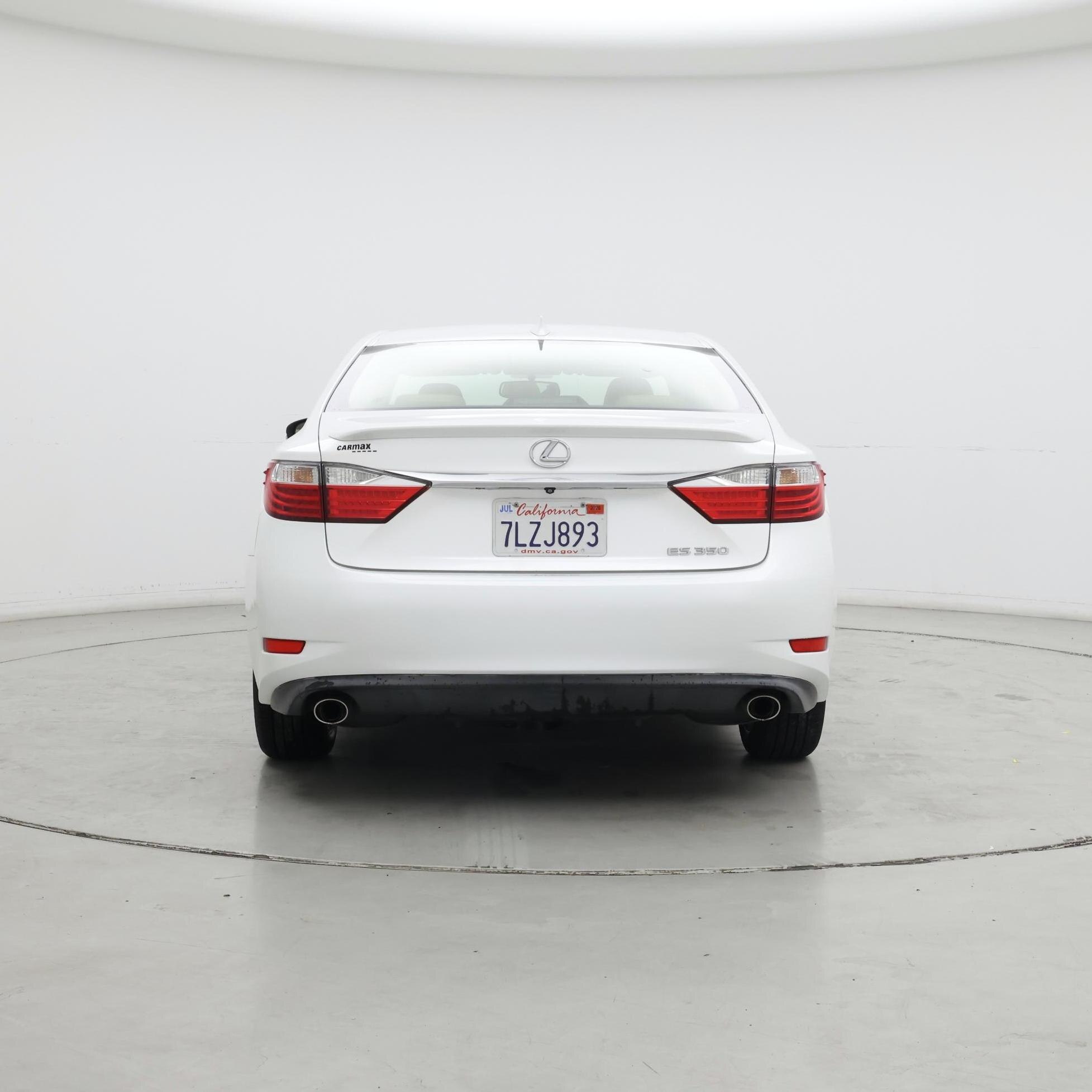 Thumbnail: 2015 Lexus ES - 6