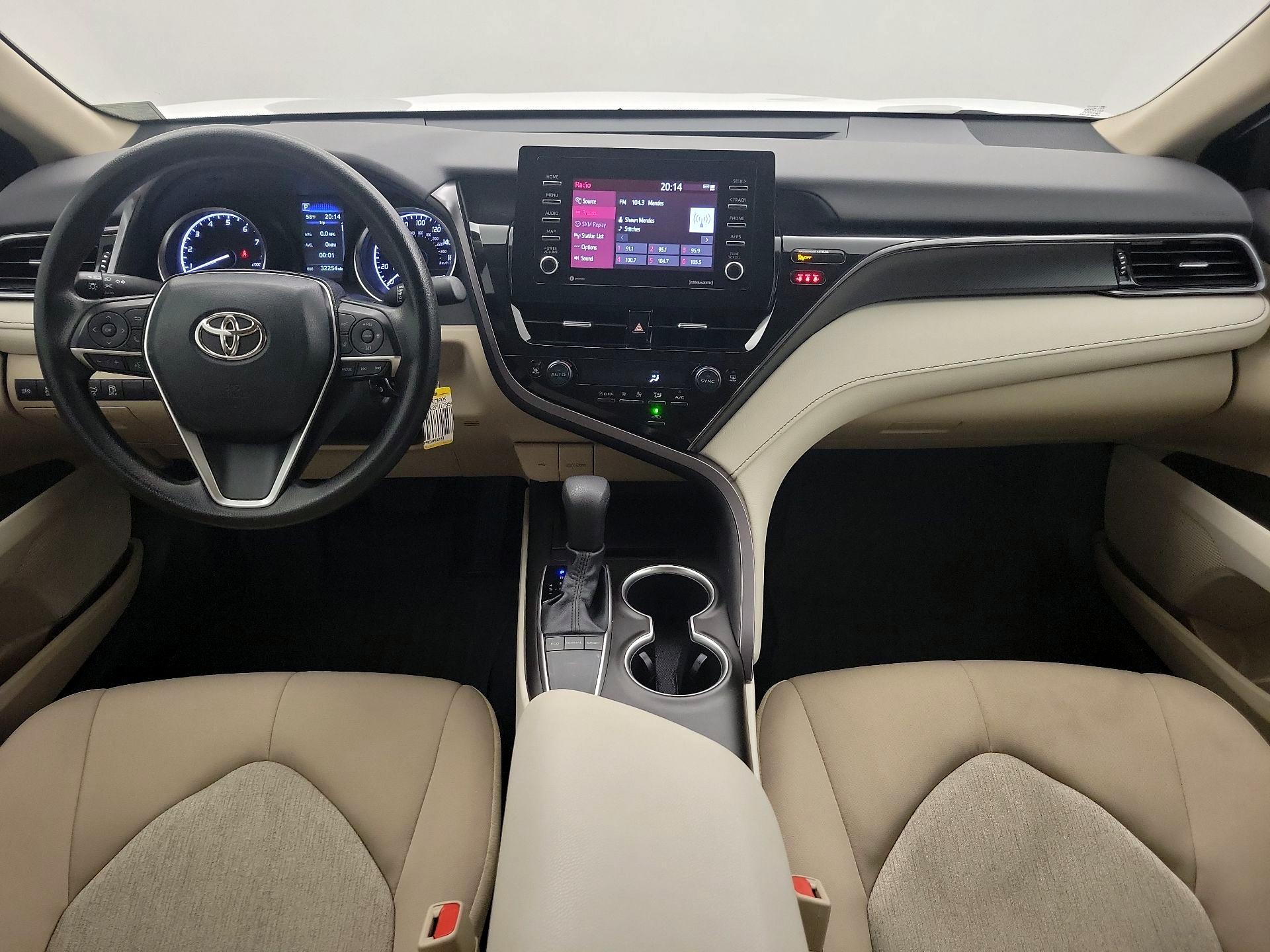 Thumbnail: 2023 Toyota Camry - 9